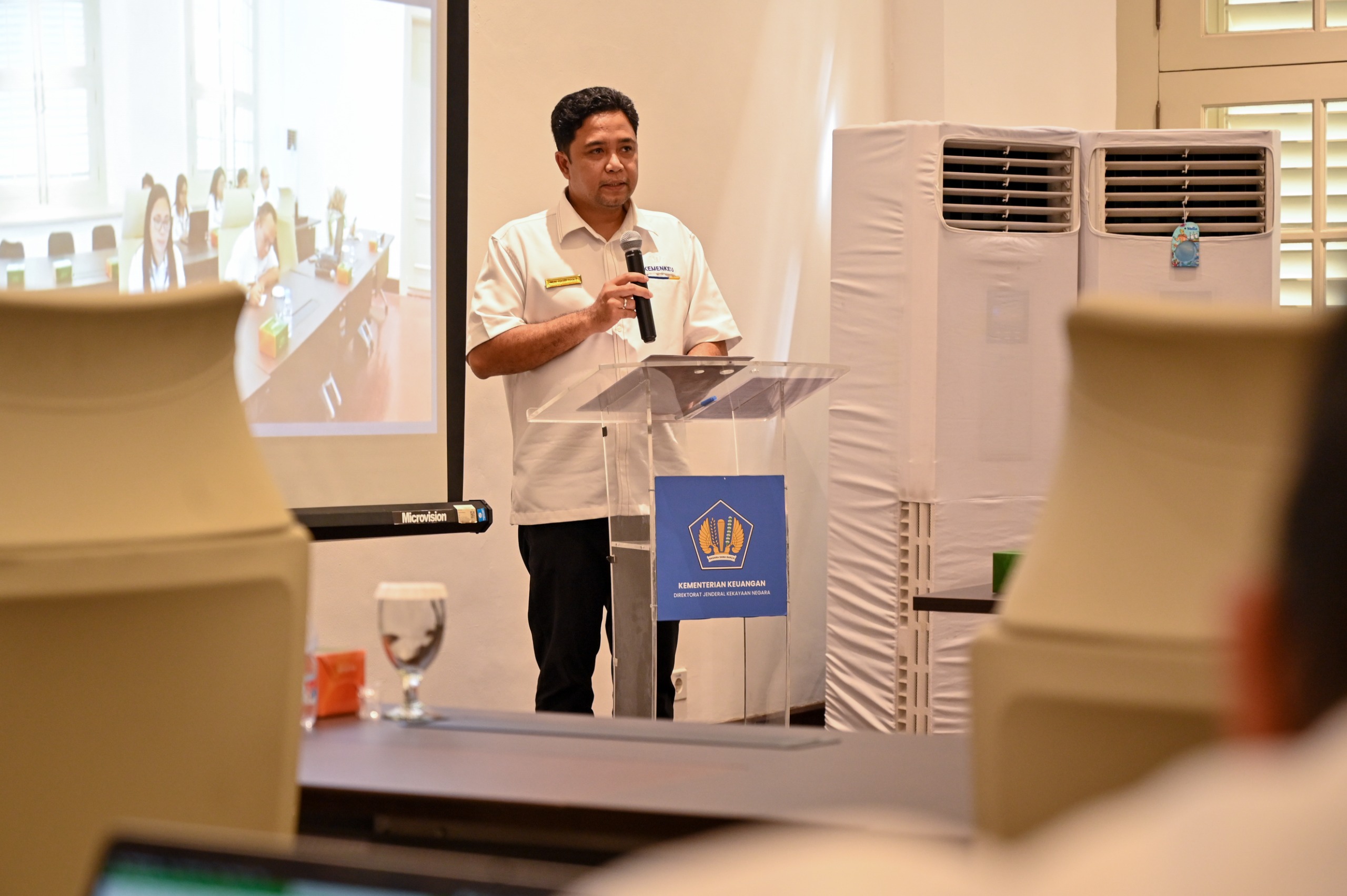 Pakar Komunikasi: Reputasi Institusi Dibangun dari Kerja Nyata yang Dikomunikasikan dengan Tepat