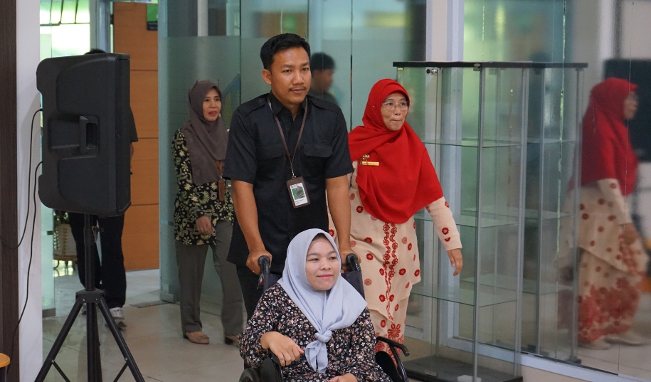 Empati: Fondasi Pelayanan Publik Inklusif KPKNL Pekanbaru