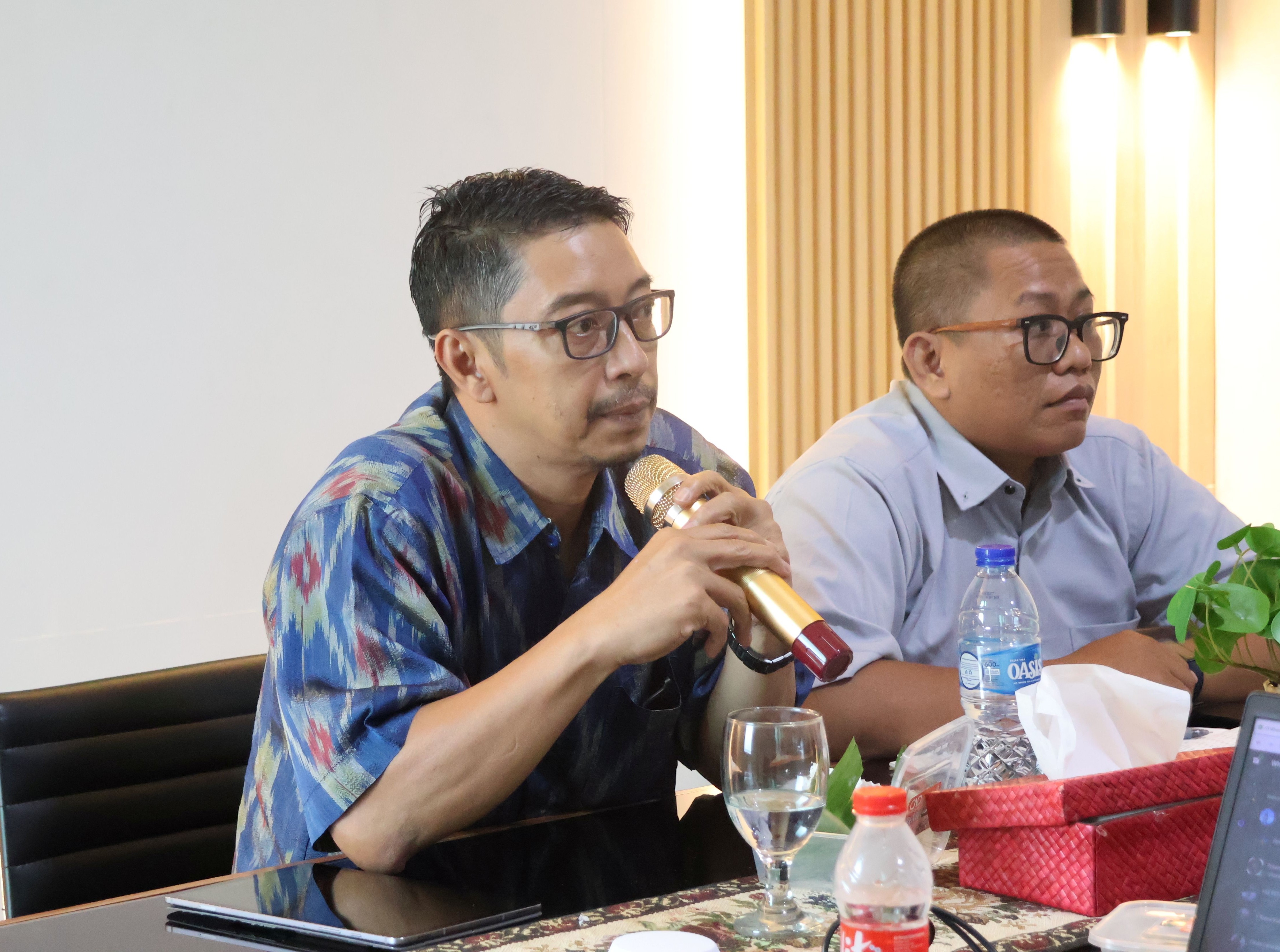 Monev Pemutakhiran Data BMN berupa Tanah pada Aplikasi SIMAN dalam Rangka Penyusunan Informasi Geospasial Tematik (IGT) di KPKNL Bekasi