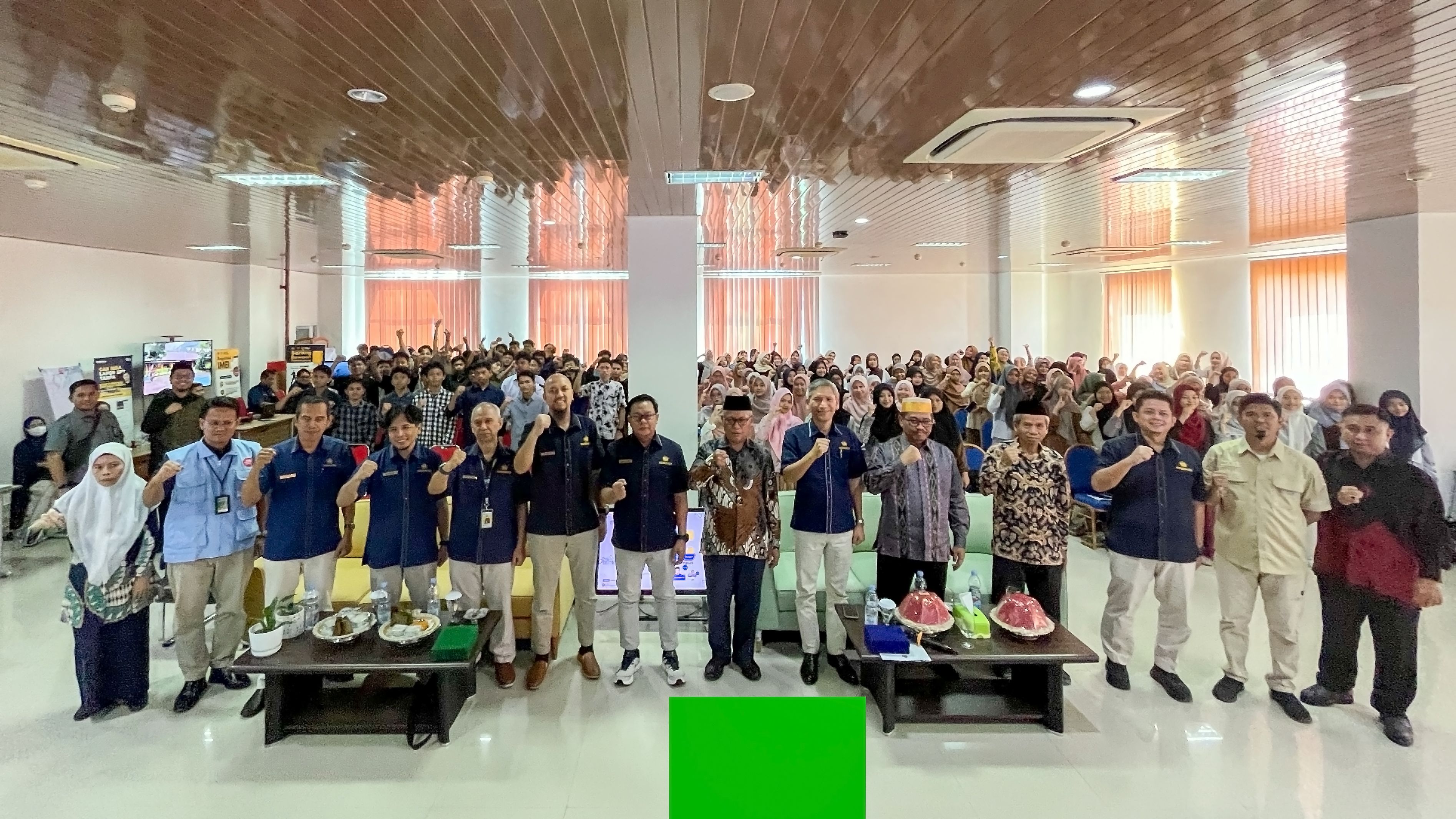 Kemenkeu Satu Sulsel Dorong Generasi Muda Bangun Integritas dan Pahami Peran APBN