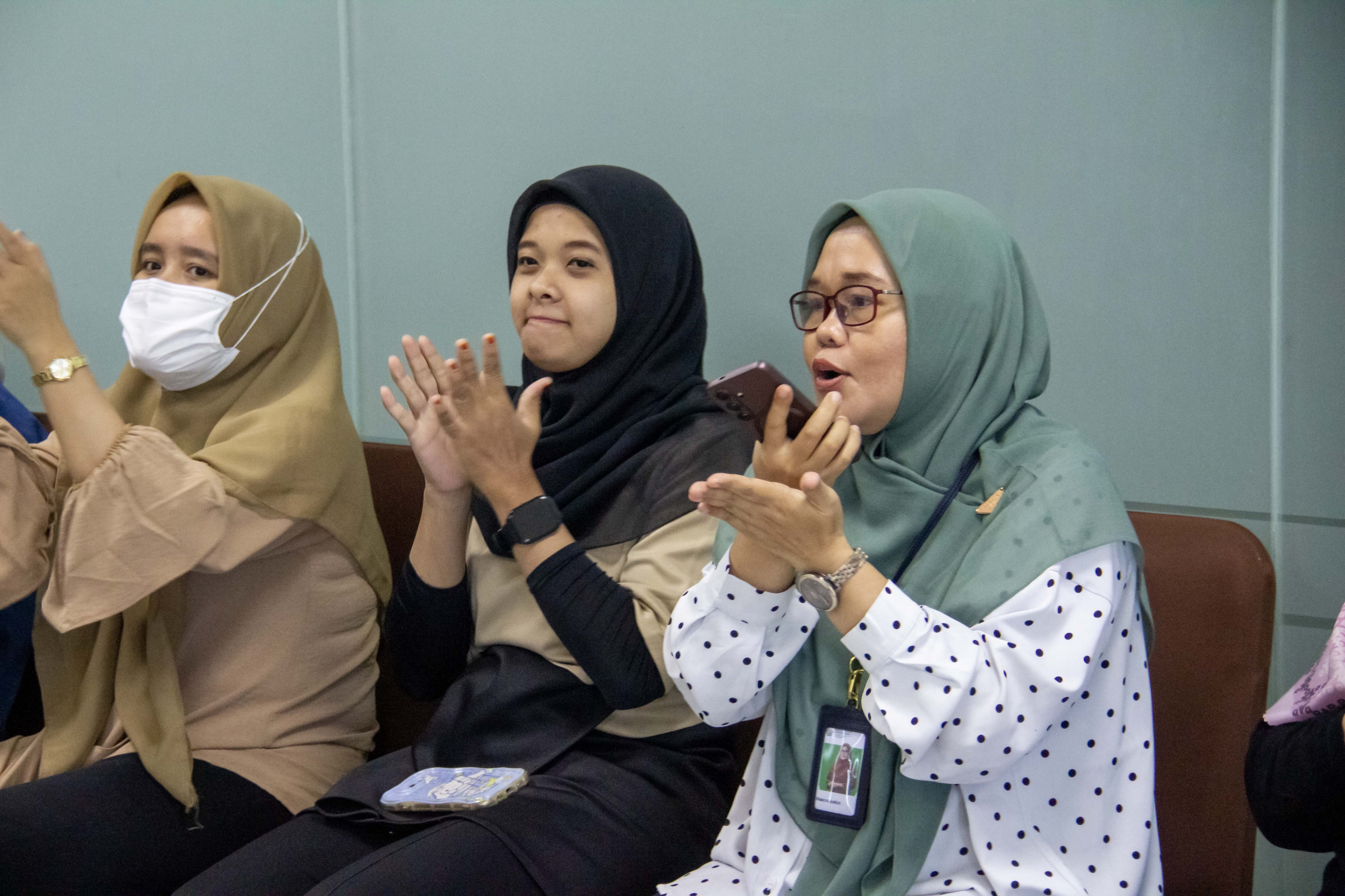 Mewujudkan Lingkungan Kerja Aman dan Saling Menghormati di KPKNL Jakarta IV