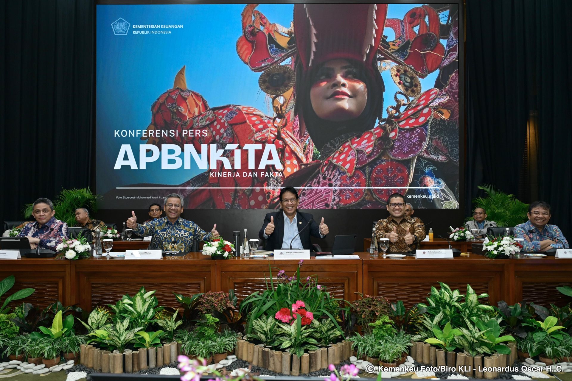 Menkeu Purbaya: Pertumbuhan Ekonomi Terjaga Kuat dan Berkesinambungan