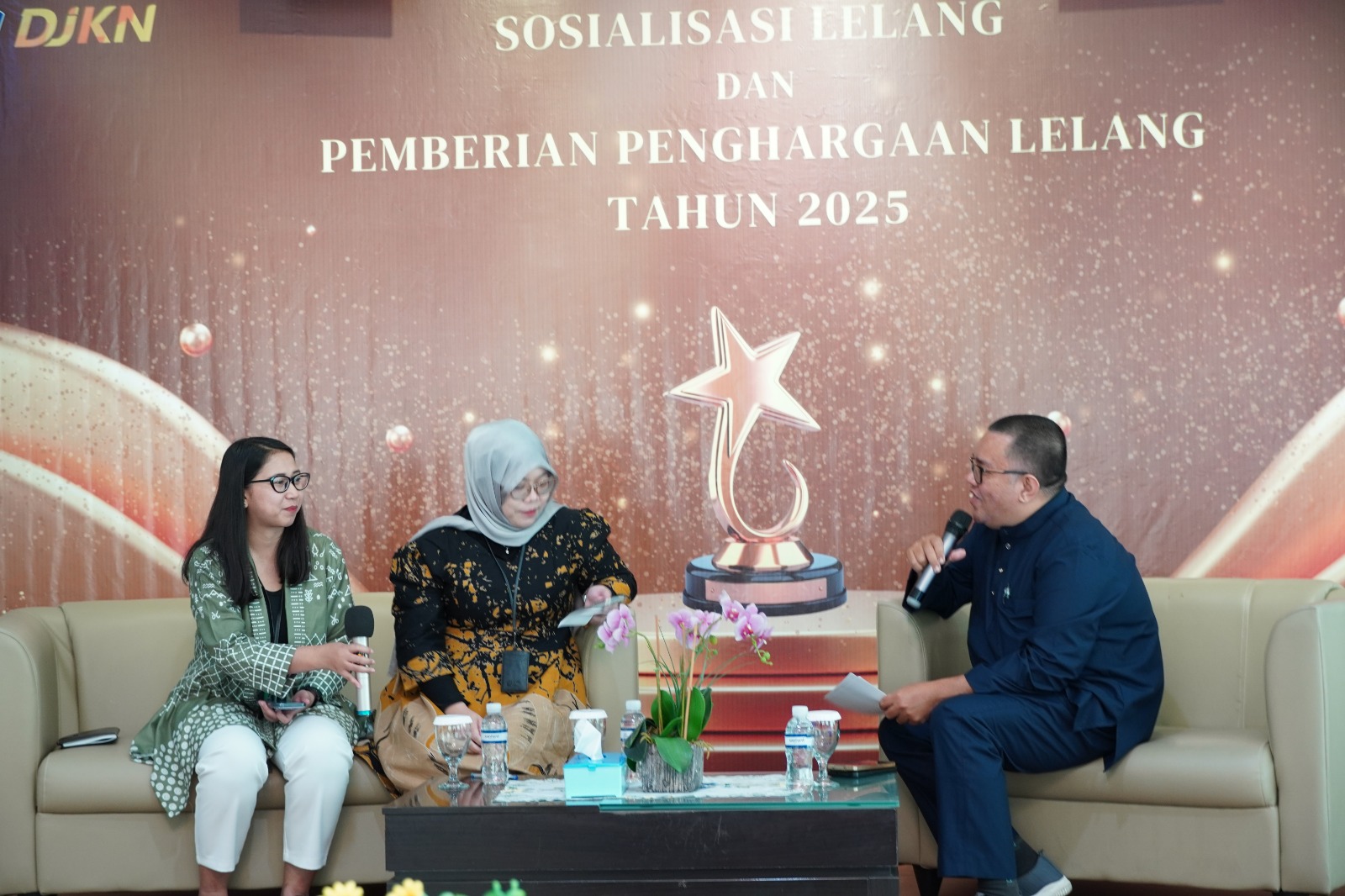 Sosialisasi Lelang KPKNL Batam Tahun 2025