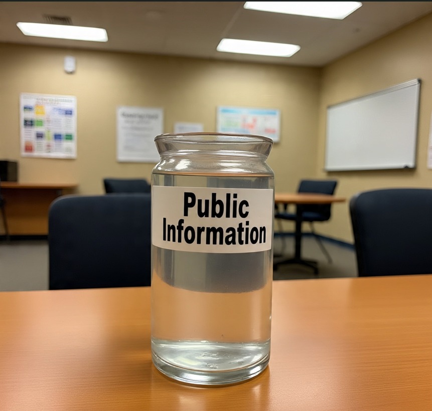 Transparansi Informasi Untuk Pelayanan Publik yang Lebih Baik