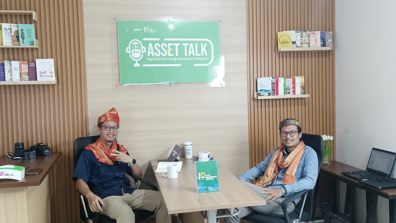 Hari Kekayaan Negara 2025: KPKNL Bima Selenggarakan Asset Talk