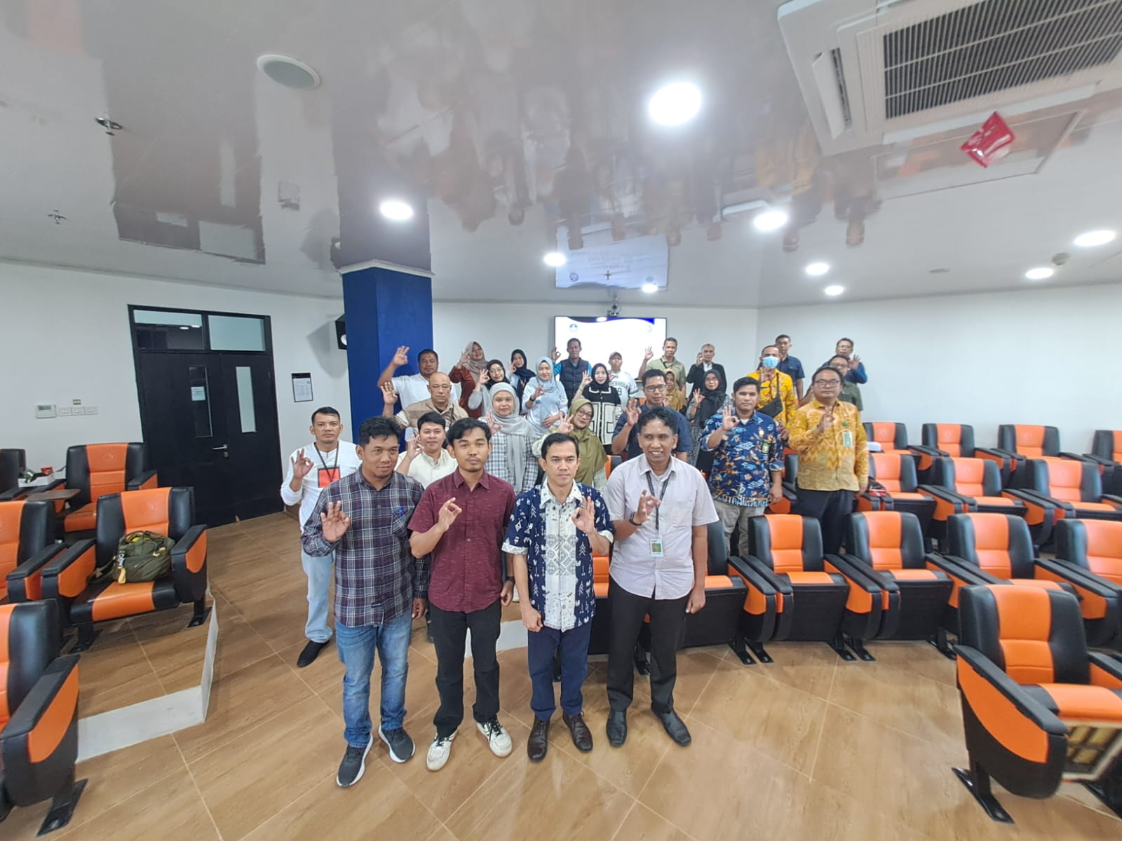 Perkuat Tata Kelola, Universitas Maritim Raja Ali Haji Selenggarakan Sosialisasi Pengelolaan Barang Milik Negara