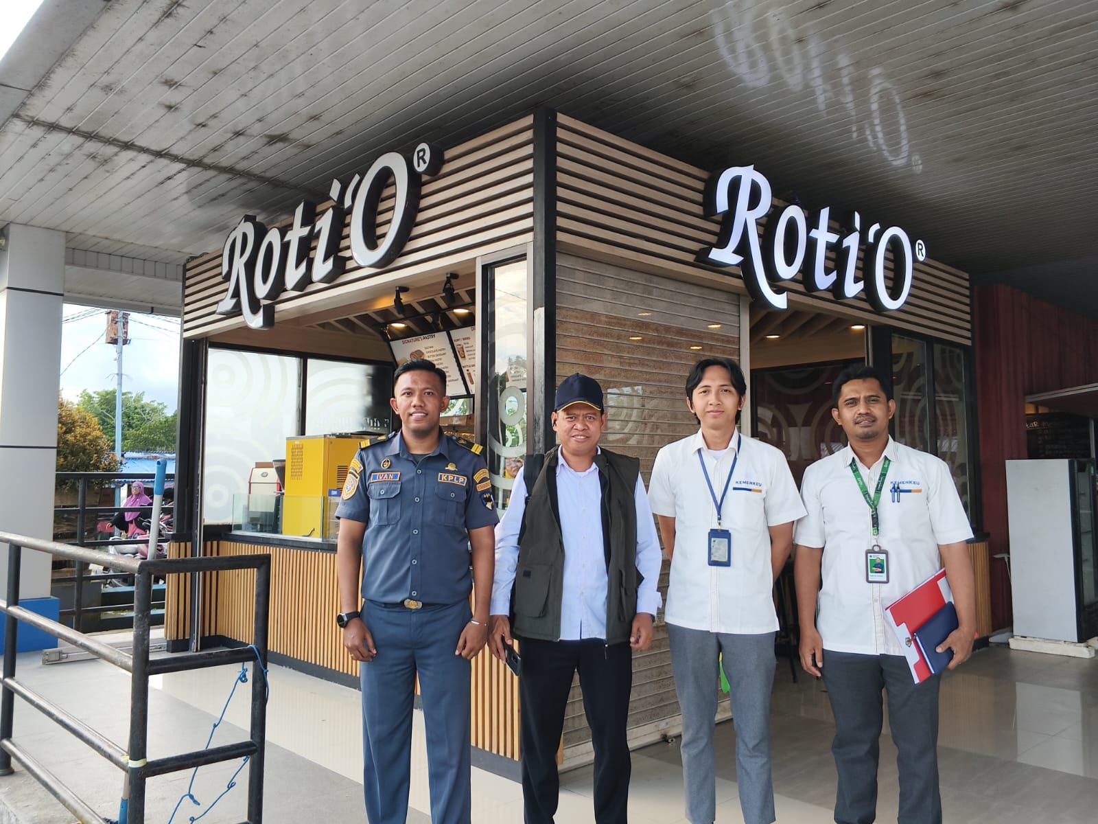 Penilaian BMN Pada Satuan Kerja Kantor Unit Penyelenggara Pelabuhan Kelas II Tulehu