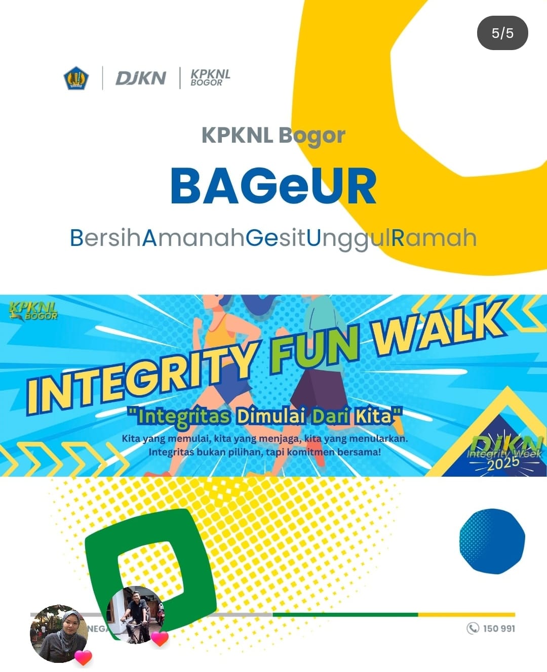 Internalisasi Pencegahan Pelanggaran Disiplin  Sebagai Upaya Penguatan Integritas Pegawai KPKNL Bogor