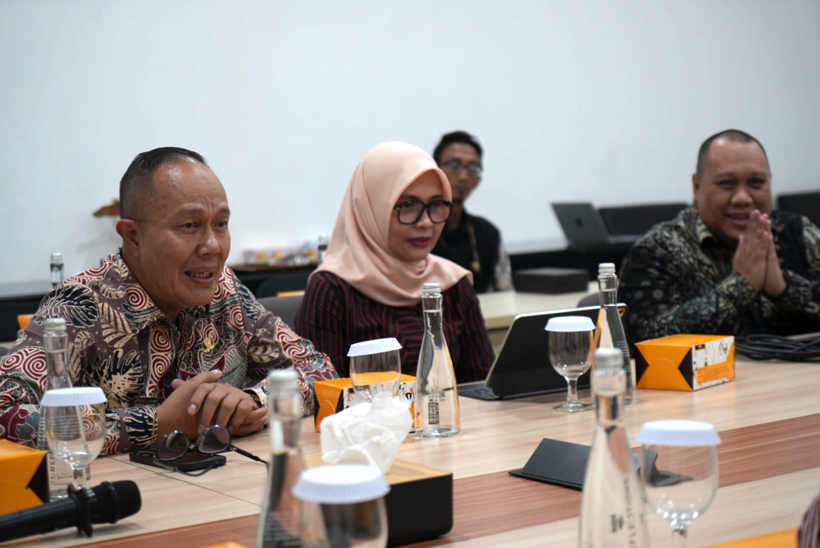 Wali Kota Sukabumi Kunjungi KPKNL Bogor, Bahas Optimalisasi Aset Daerah