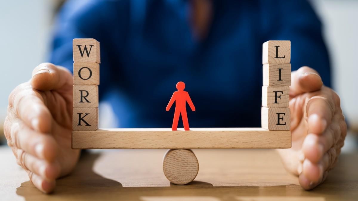 Menjaga Keseimbangan antara Kehidupan Kerja dan Kehidupan Pribadi