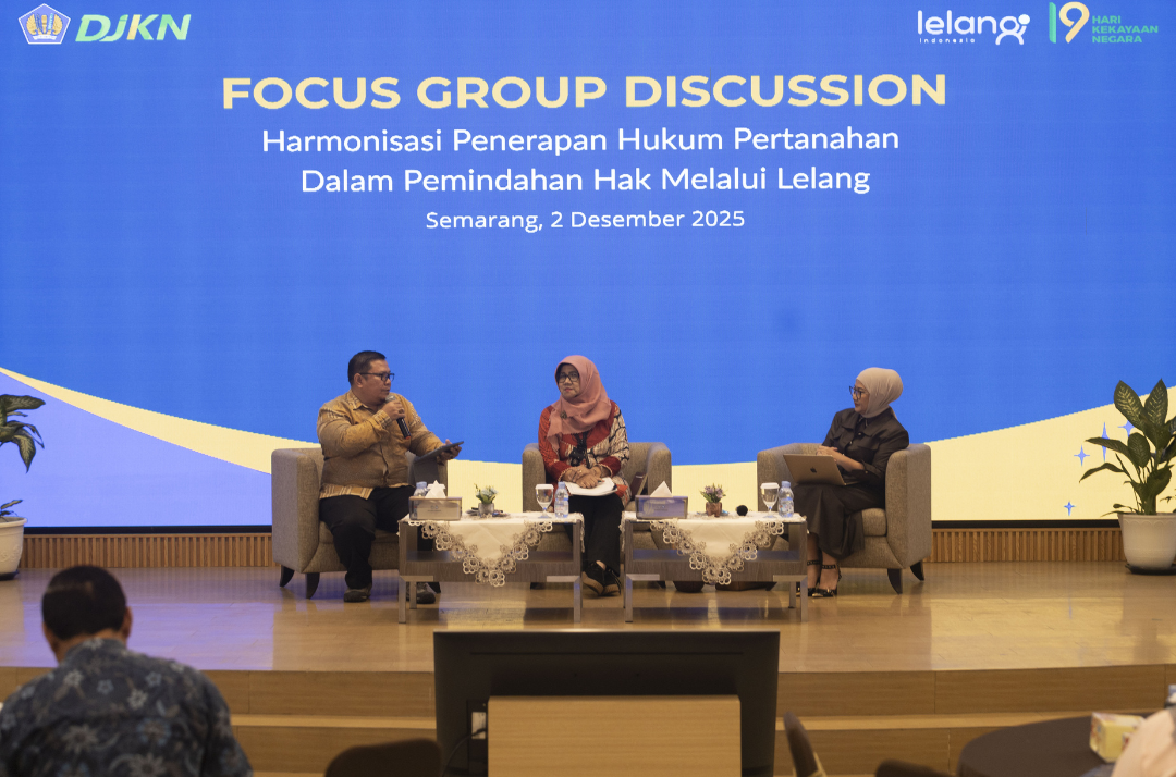 Rekonstruksi Dasar Hukum Peralihan Hak Tanggungan: BPN Akomodasi Risalah Lelang dalam peralihan Hak Tagih melalui Lelang