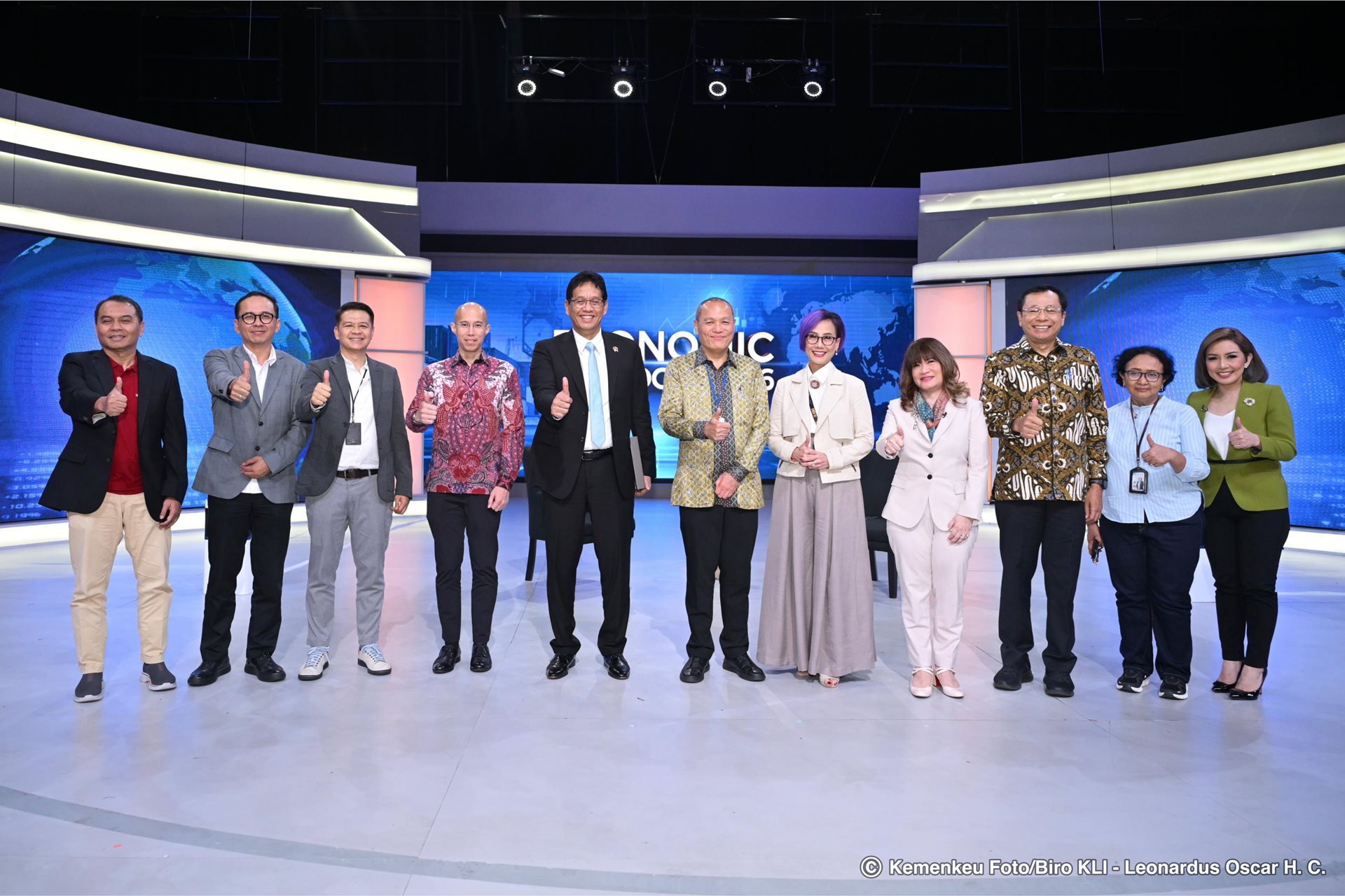 Menkeu Purbaya Paparkan Strategi Ekonomi Indonesia Menuju 2026