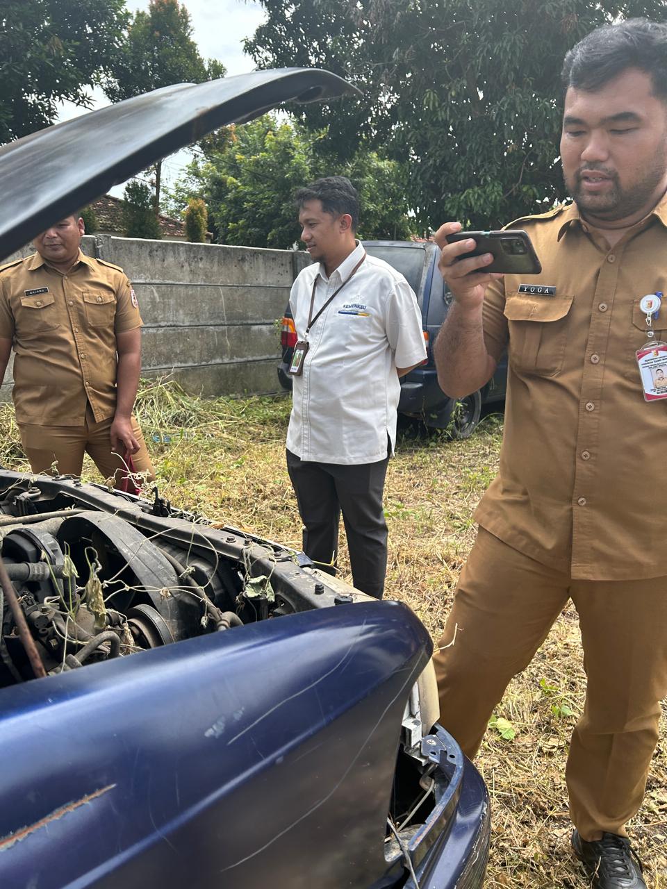 Gelaran Open House Objek Lelang BMD Pemerintah Kabupaten Tulang Bawang