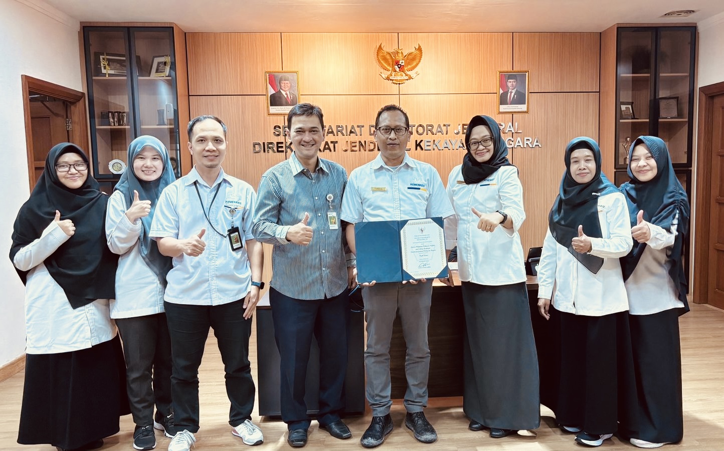 Jejak Prestasi KPKNL Surabaya Sepanjang Tahun 2025