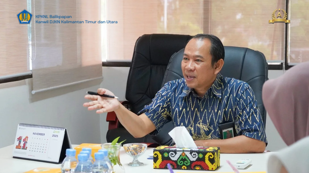 Monev Pengurusan Piutang Negara dan Daerah Tahun 2025