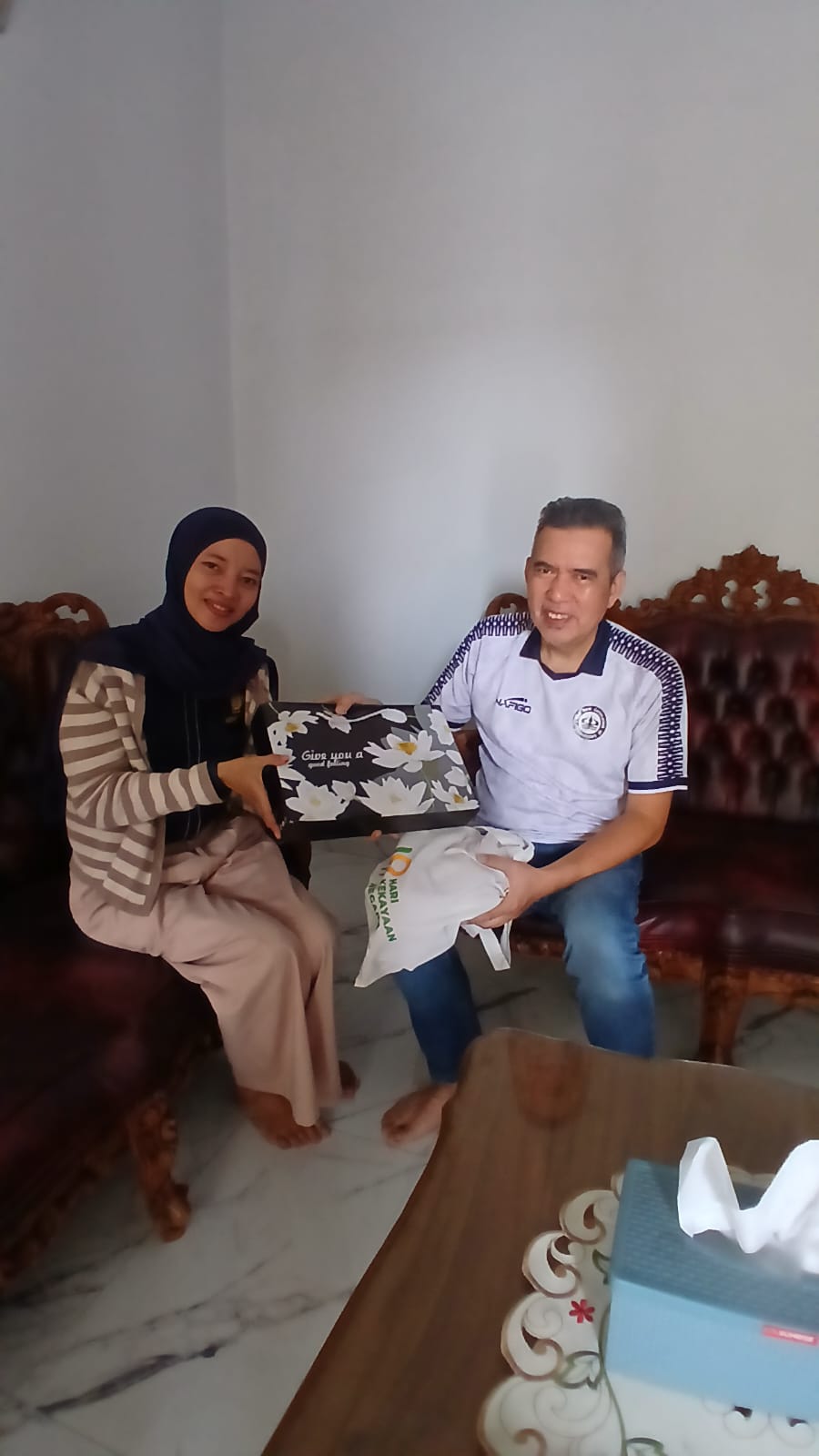 Tali Kasih 2025, Merajut Silaturahmi, Menebar Kebaikan