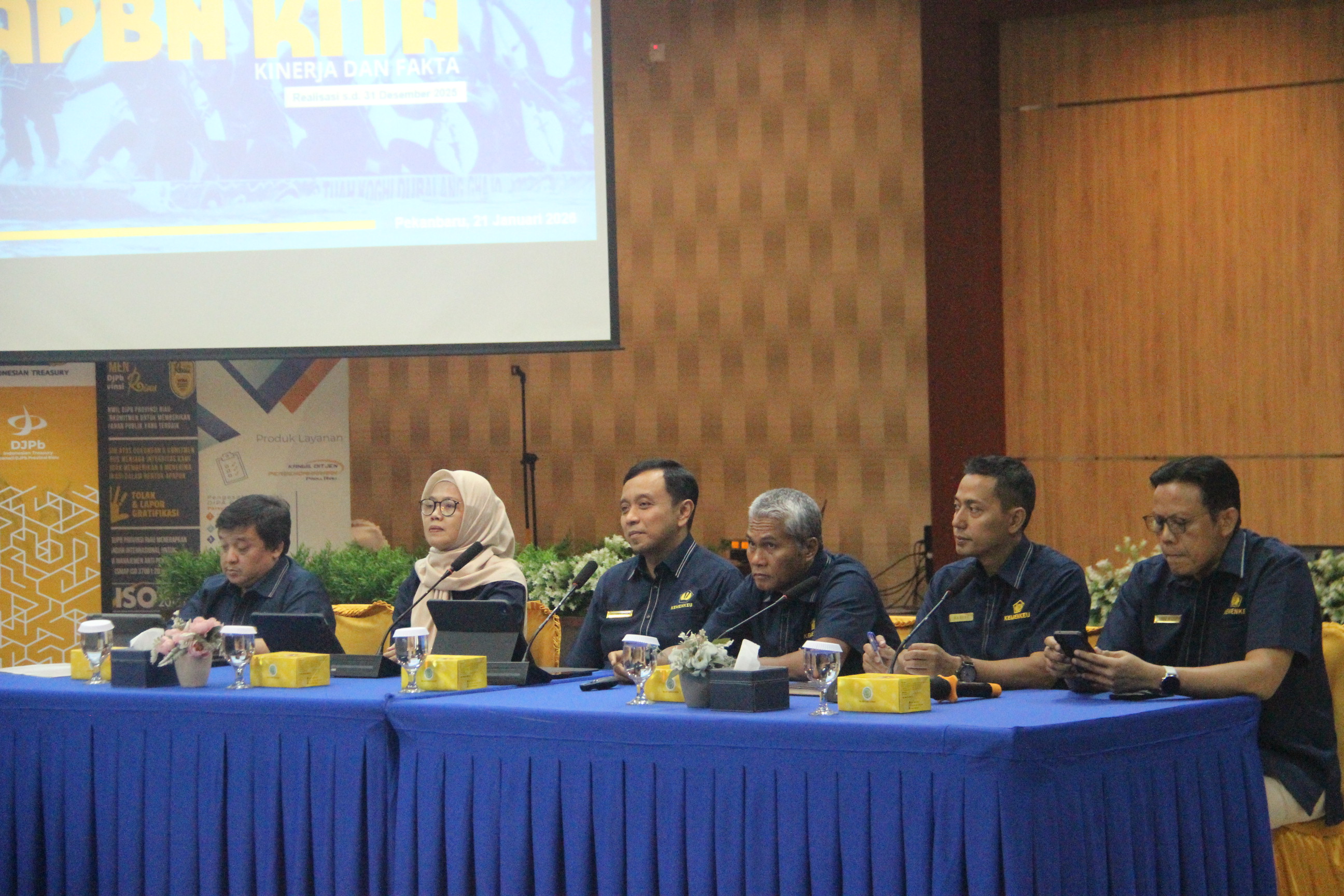 Kontribusi APBN melalui Pengelolaan Kekayaan Negara dan Lelang, capai Rp44,19 Miliar pada Tahun 2025