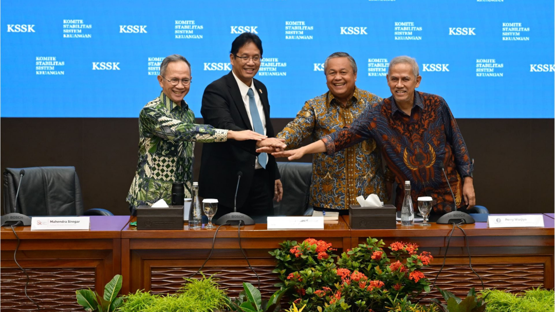 Kondisi Sistem Keuangan Resilien, Didukung Kebijakan Antarotoritas Dengan Tetap Mewaspadai Dinamika dan Risiko Global