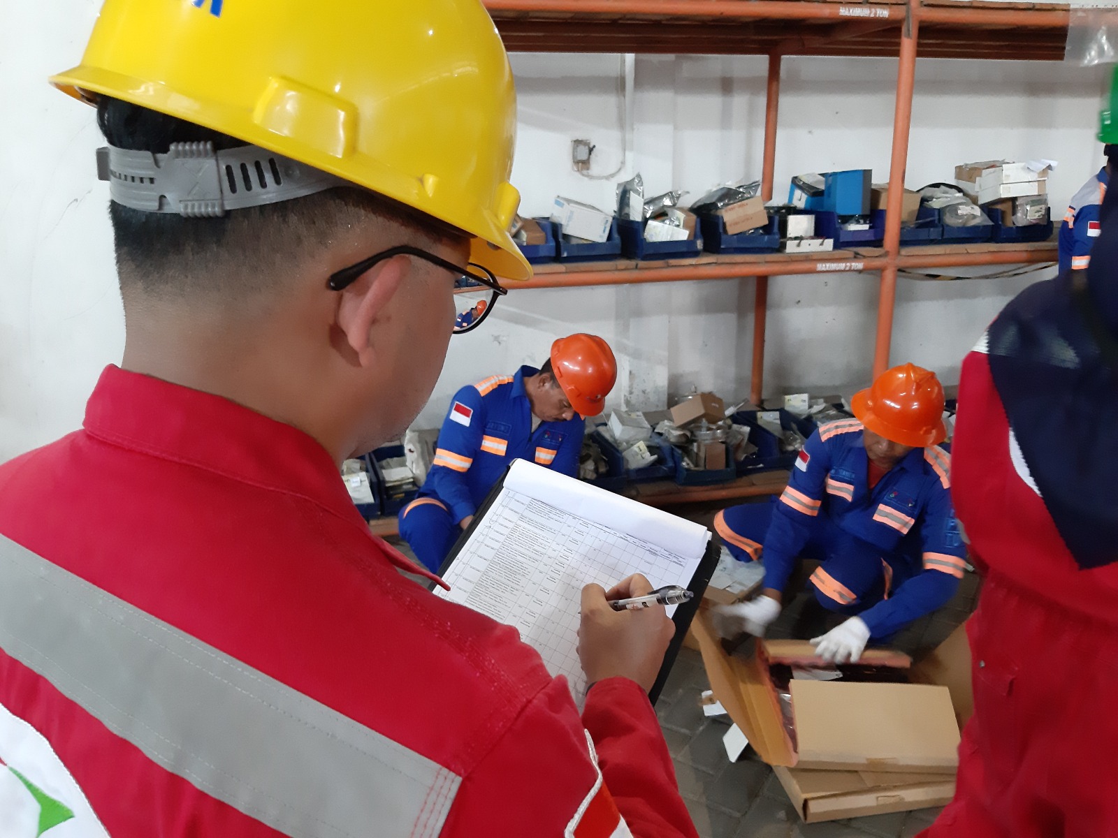 Penilaian BMN Hulu Migas pada KKKS Kangean Energy Indonesia Ltd. Banyuwangi 
