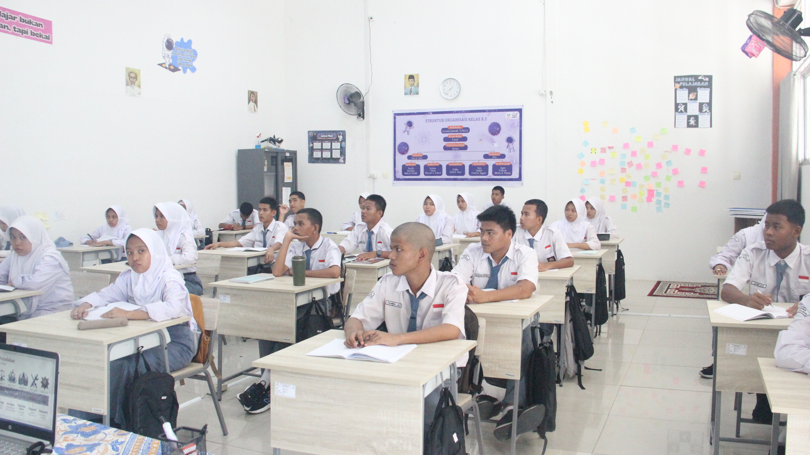 APBN Dukung Pelaksanaan Program Sekolah Rakyat di SRMA 31 Pekanbaru