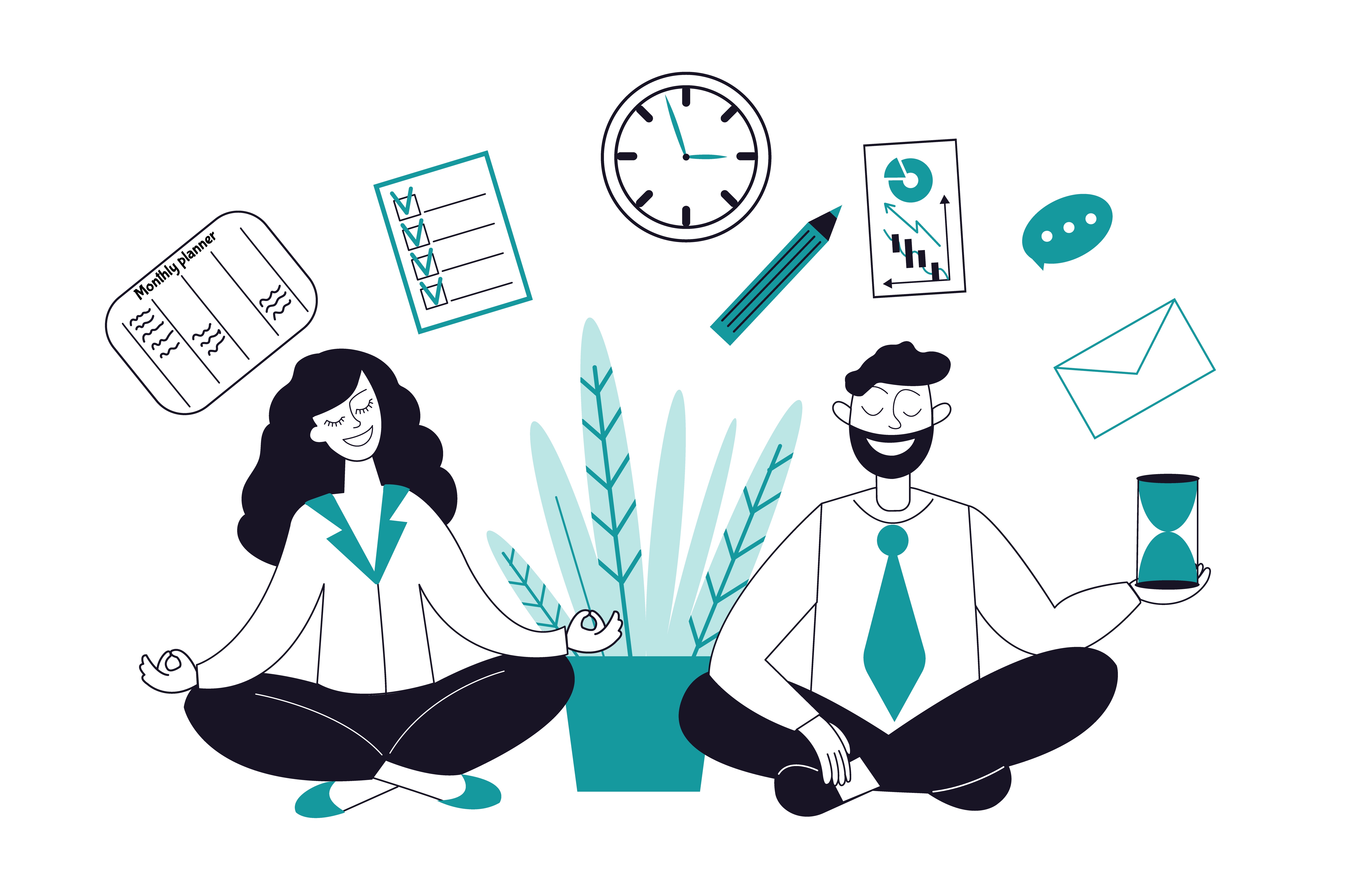 Potensi Penerapan Penataan Ritme Kerja di DJKN untuk Mendukung Wellness dan Employee Engagement