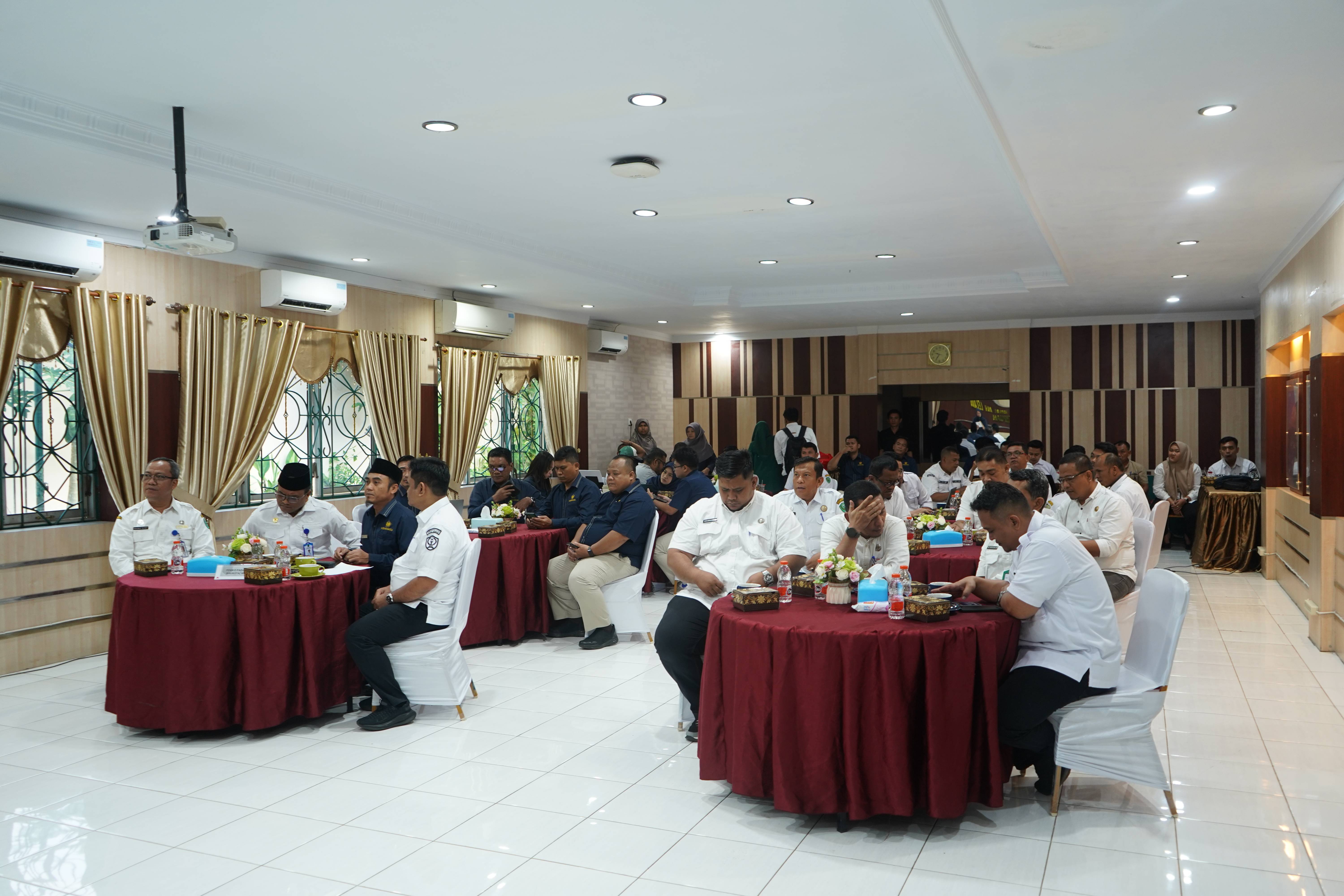 Lelang Barang Milik Daerah Kota Padangsidimpuan 