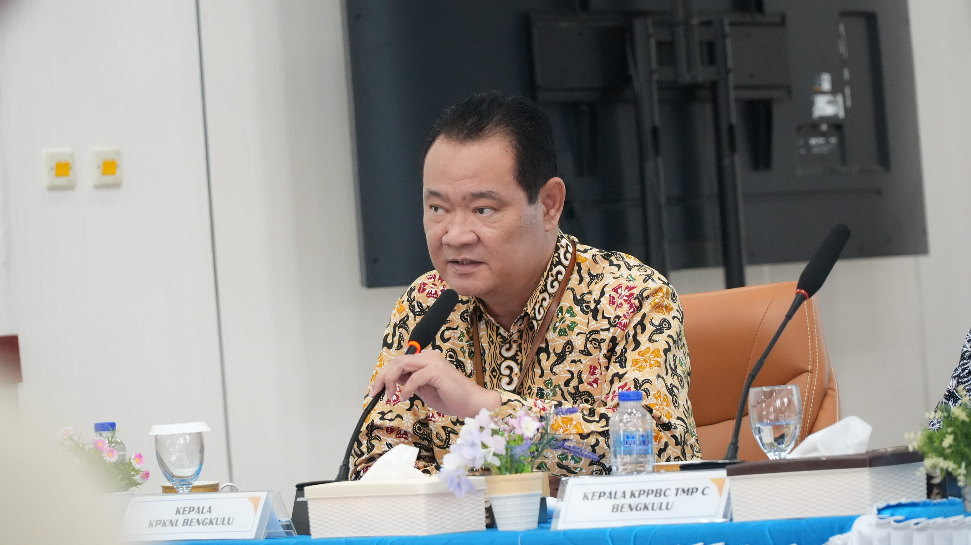 Kinerja APBN KiTa Bengkulu 2025 Dipaparkan, BMN Tercatat Rp29,67 Triliun