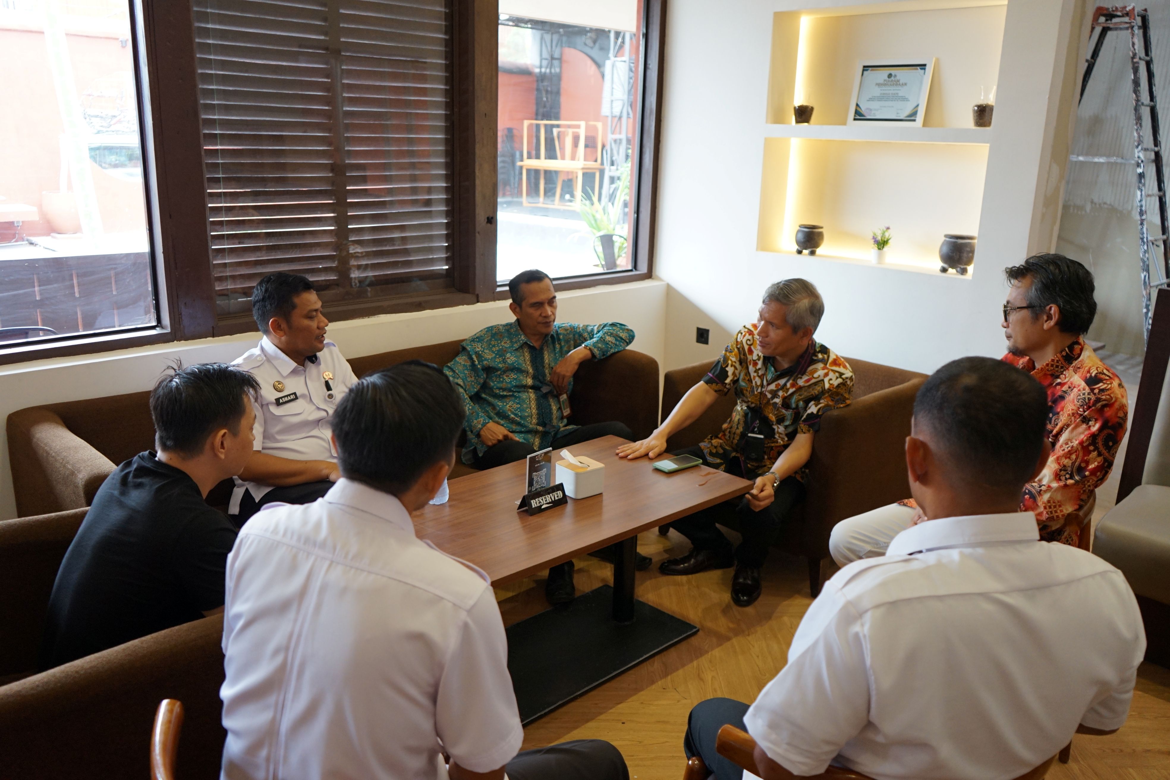 Optimalisasi BMN Melalui Skema Sewa, Lapas Bulukumba Beri Kontribusi Nyata bagi Penerimaan Negara