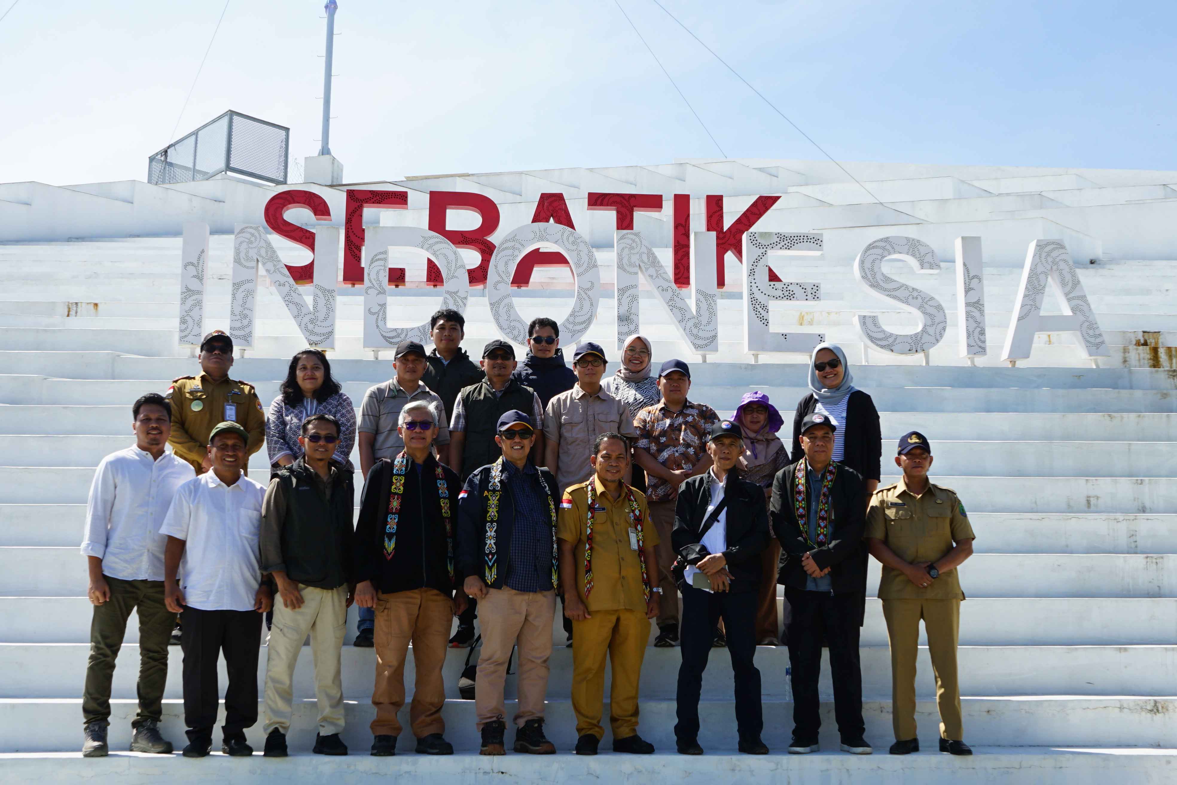 Direktorat Penilaian DJKN bersama KPKNL Tarakan Laksanakan Penilaian Aset Terdampak Pergeseran Batas Wilayah Negara di Pulau Sebatik