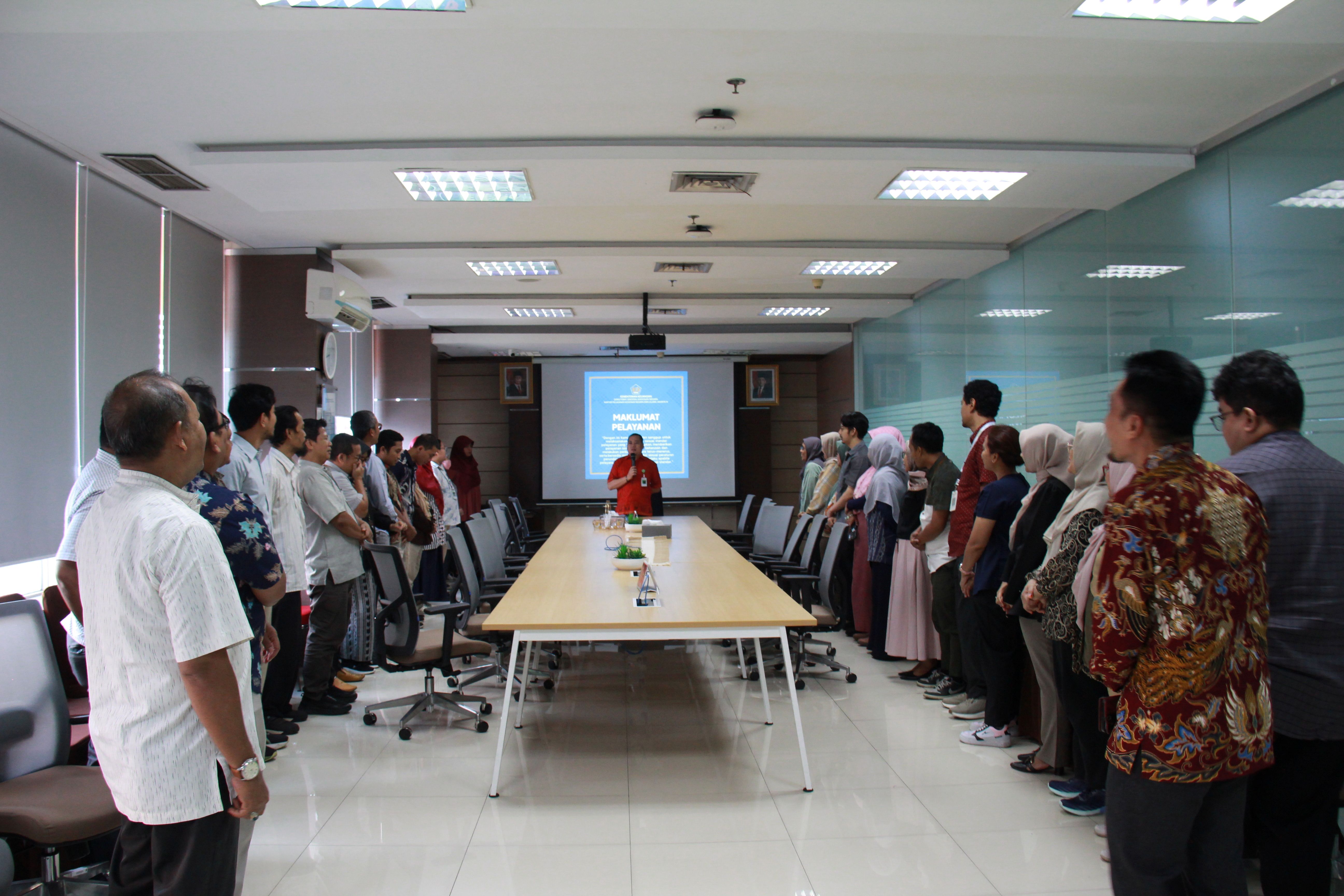 Peran Manajemen Kinerja Pegawai dalam Mewujudkan SDM Berkinerja Tinggi