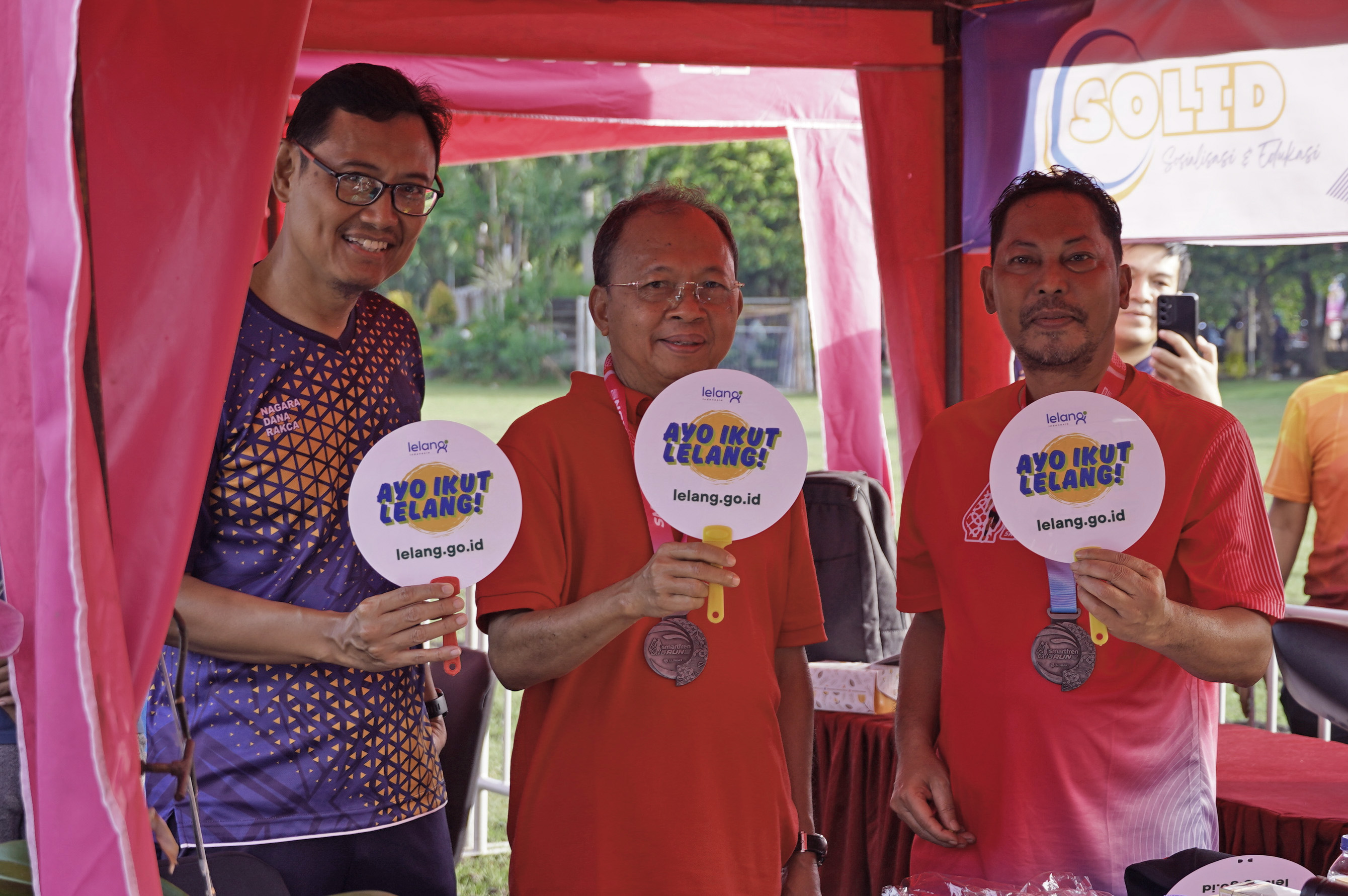 Didukung I Wayan Koster, DJKN Gencarkan Sosialisasi dan Edukasi Lelang