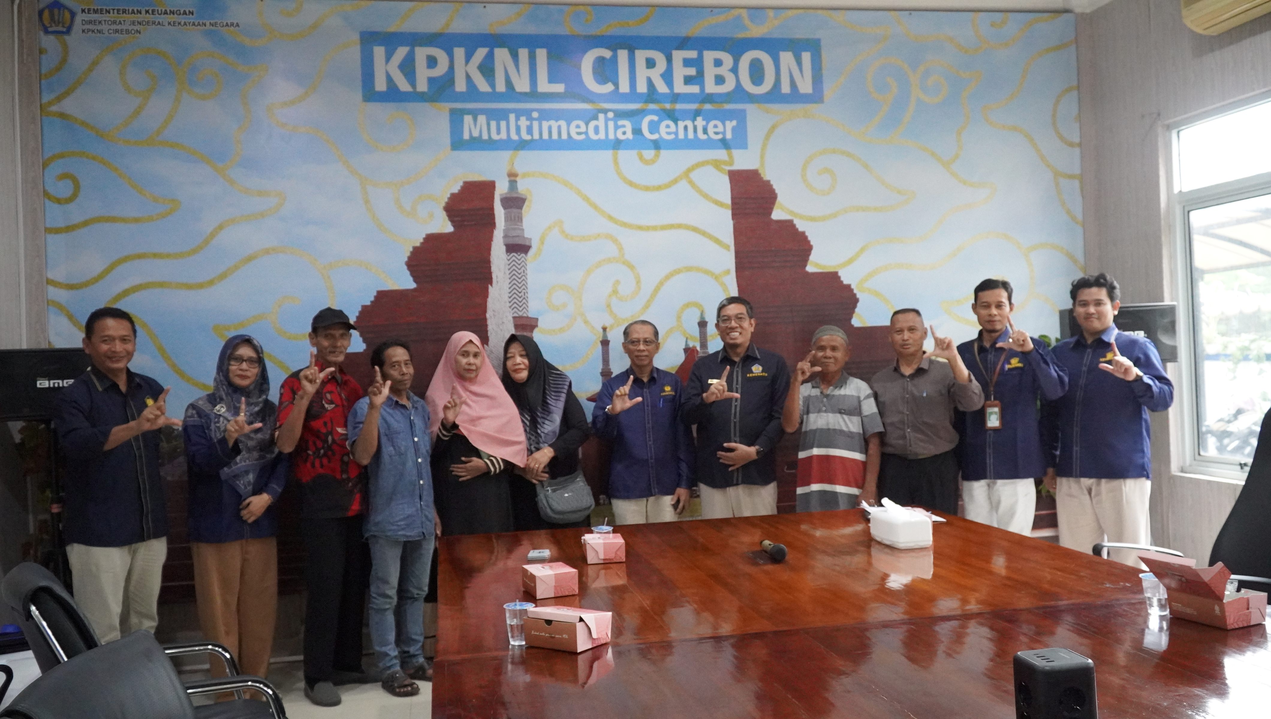 Optimalisasi Barang Milik Negara Eks BPPN di Daerah Cirebon