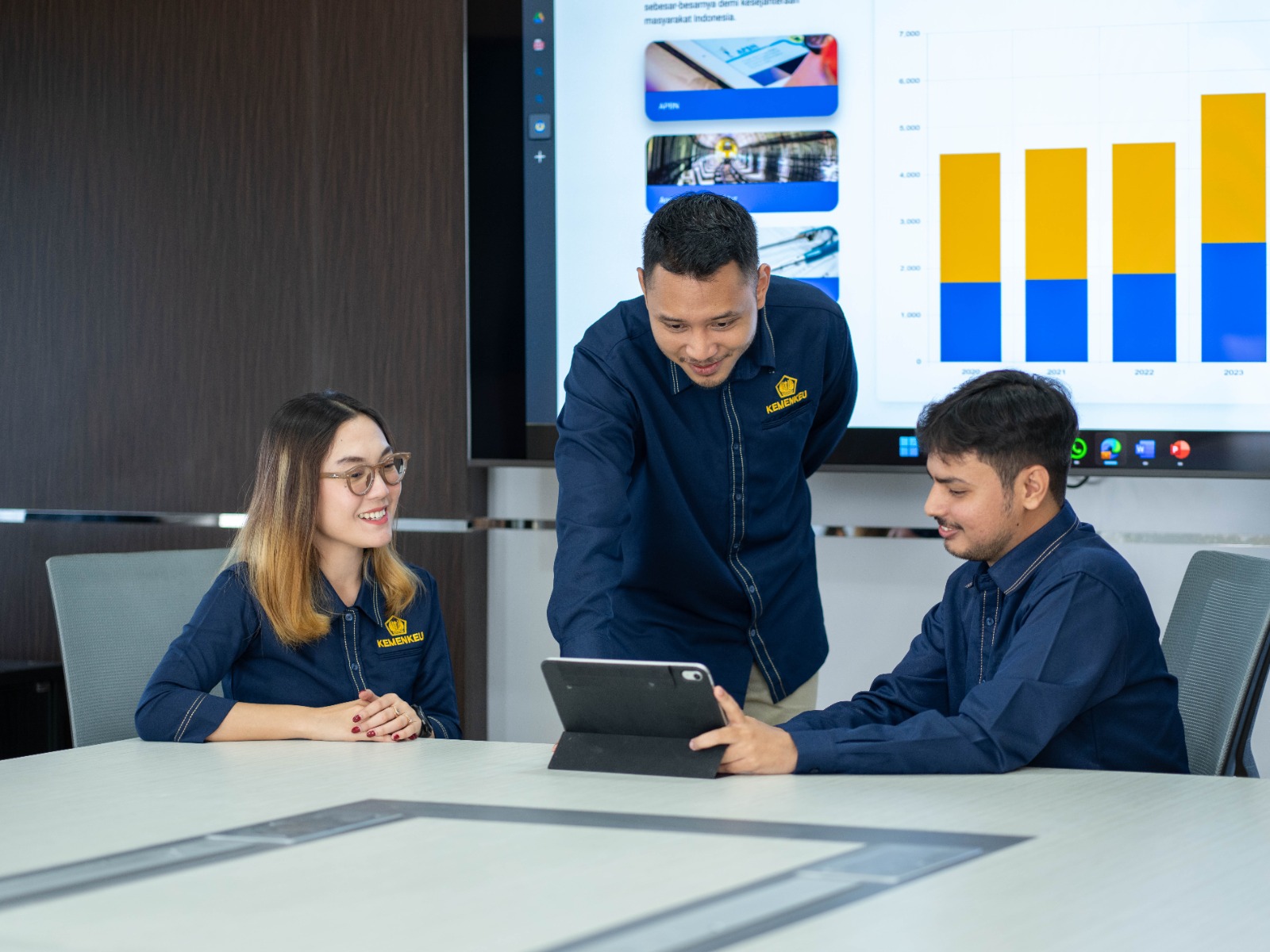 Dari Data ke Daya Guna: DJKN Berbenah Formulakan Anggaran dan Perdalam Penerapan Performance-Based Budgeting