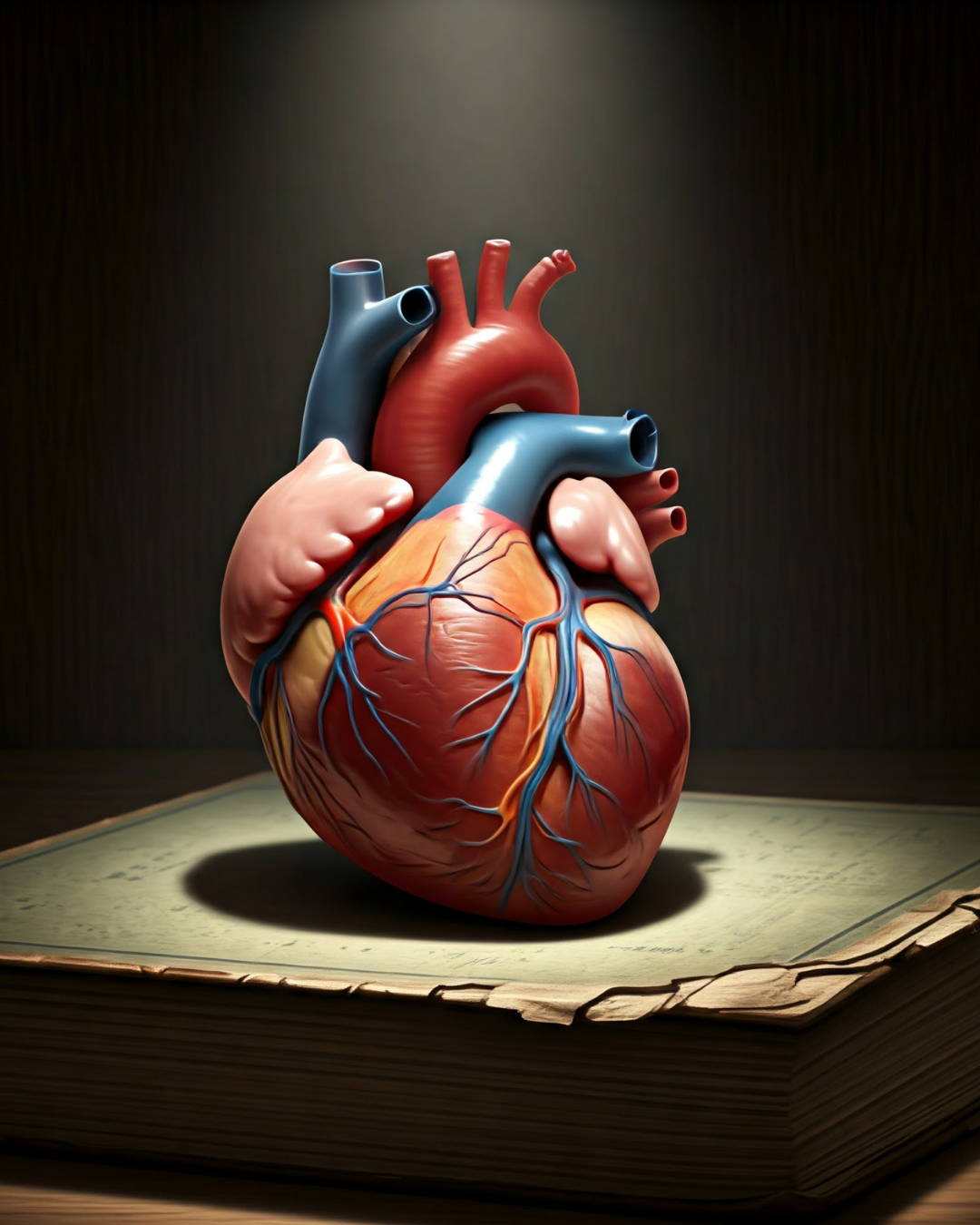 Sayangi Jantung Kita