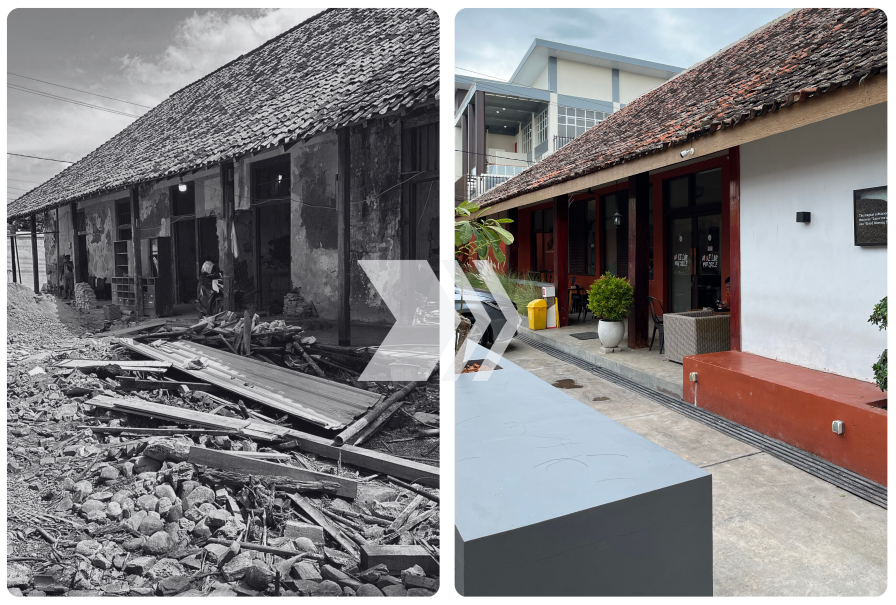 Transformasi Eks Lapas Bulukumba Menjadi Pusat Ekonomi Kreatif