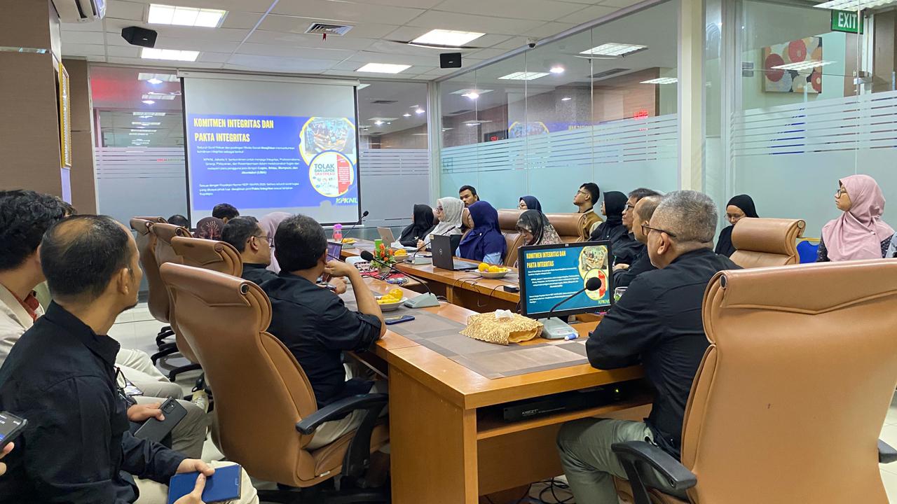 &ldquo;KALIBER&rdquo; PERTAMA DI TAHUN 2026