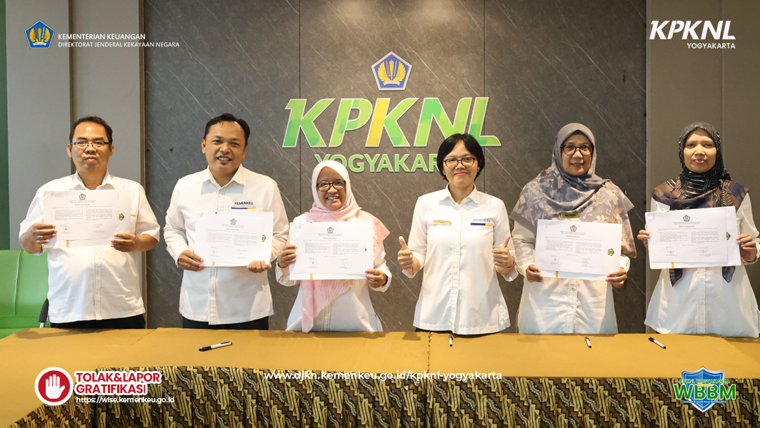 Penguatan Integritas dan Peningkatan Kedisiplinan Pegawai KPKNL Yogyakarta
