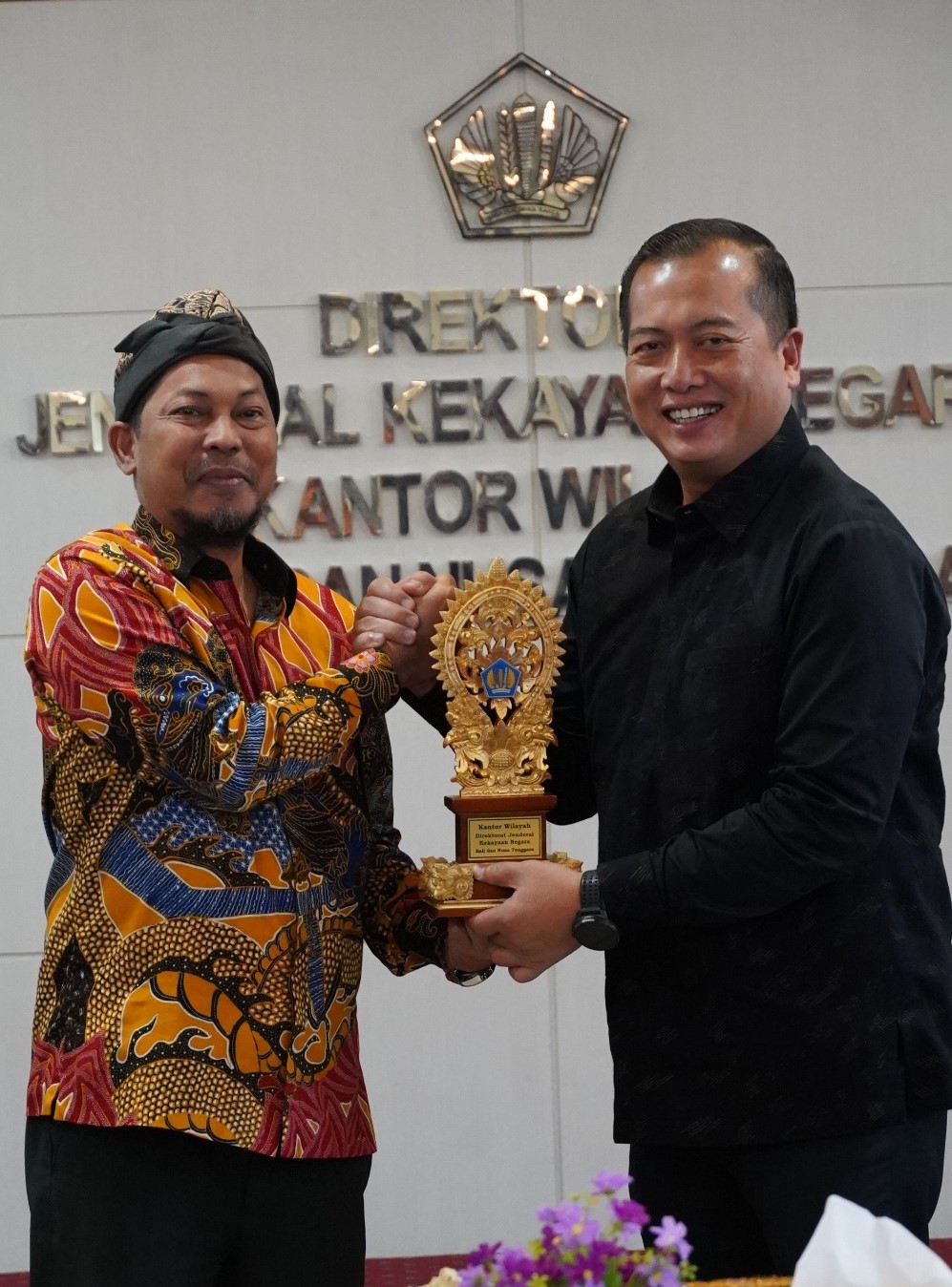 Perkuat Tata Kelola Aset Negara, Kanwil DJKN Bali dan Nusa Tenggara dan Pemprov NTB Resmi Tandatangani Perjanjian Pengelolaan Aset