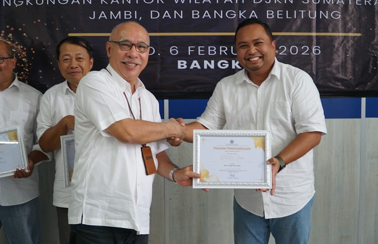 Refleksi Kinerja 2025 dan Penguatan Rencana Strategis Tahun 2026