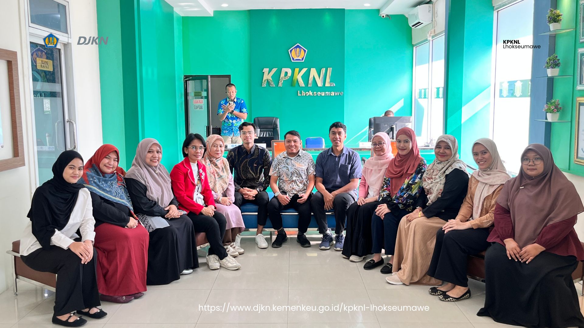 Jaga Kinerja dan Tata Kelola, KPKNL Lhokseumawe dan Kanwil DJKN Aceh Implementasikan  KEP-157/KN/2025 