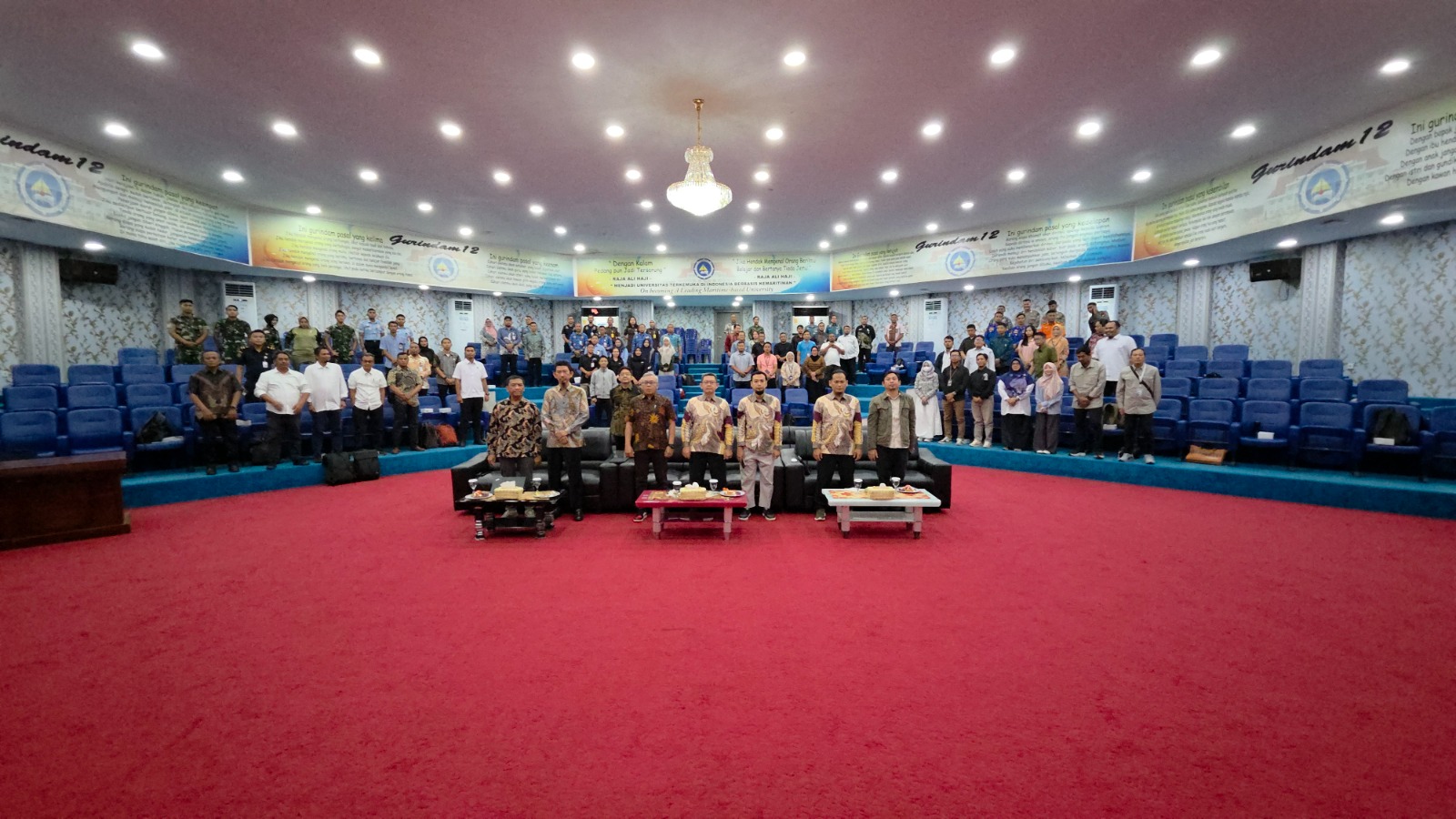 Pembinaan dan Sosialisasi Pengelolaan BMN Kepulauan Riau