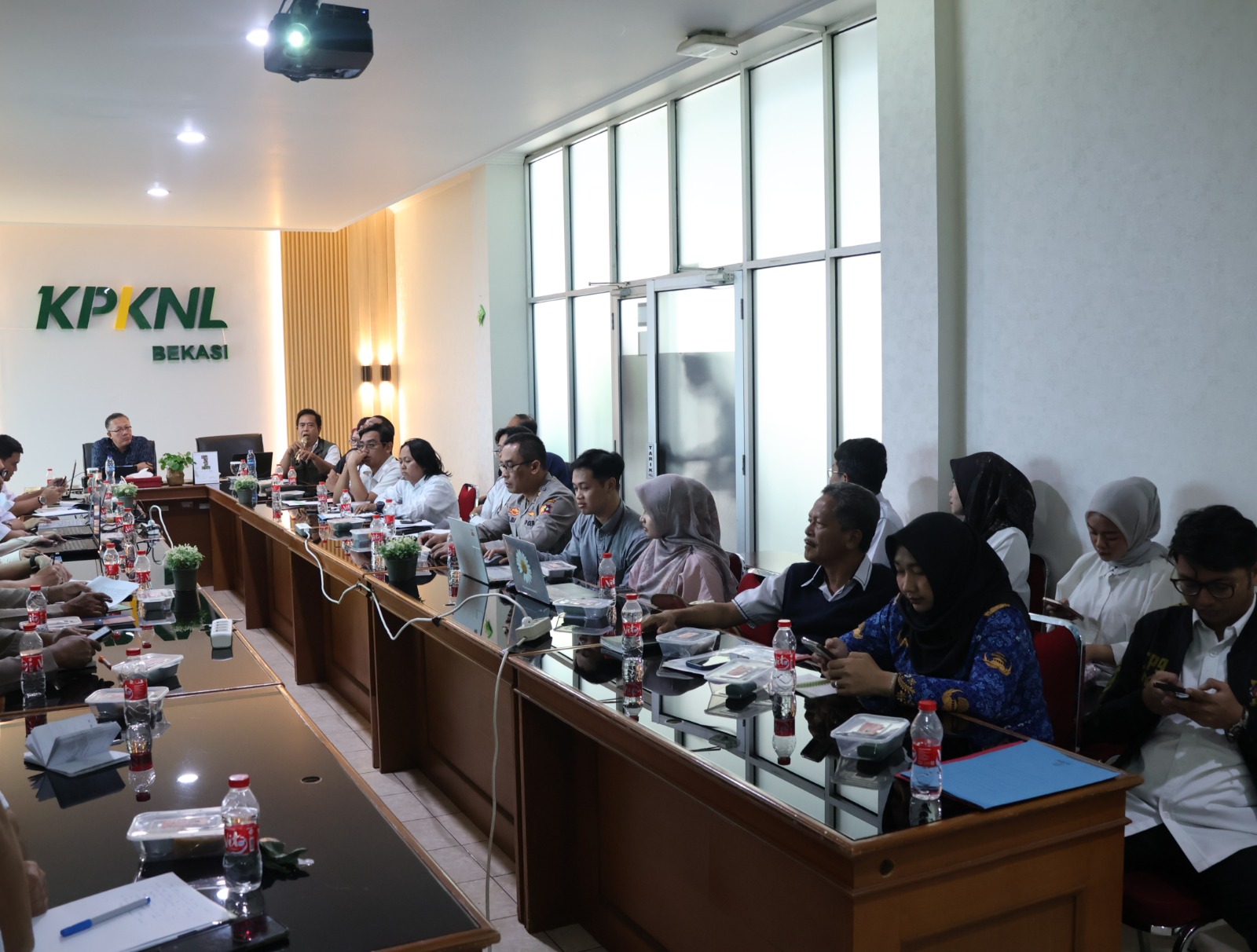 Sinergi Akselerasi Pengamanan Aset: KPKNL Bekasi Gelar Sosialisasi Sertipikasi dan Validasi IGT BMN Tanah TA 2026