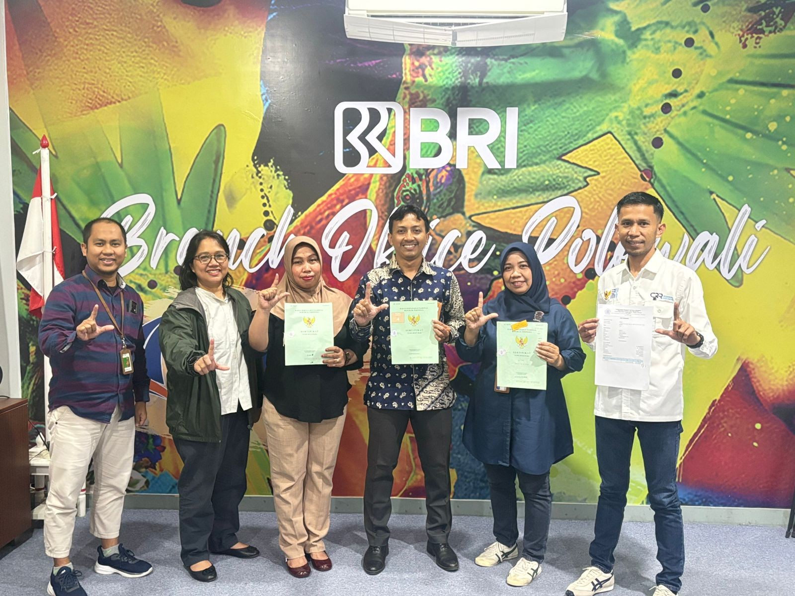 KPKNL Mamuju Laksanakan Lelang Eksekusi Objek Hak Tanggungan di Kabupaten Polewali Mandar