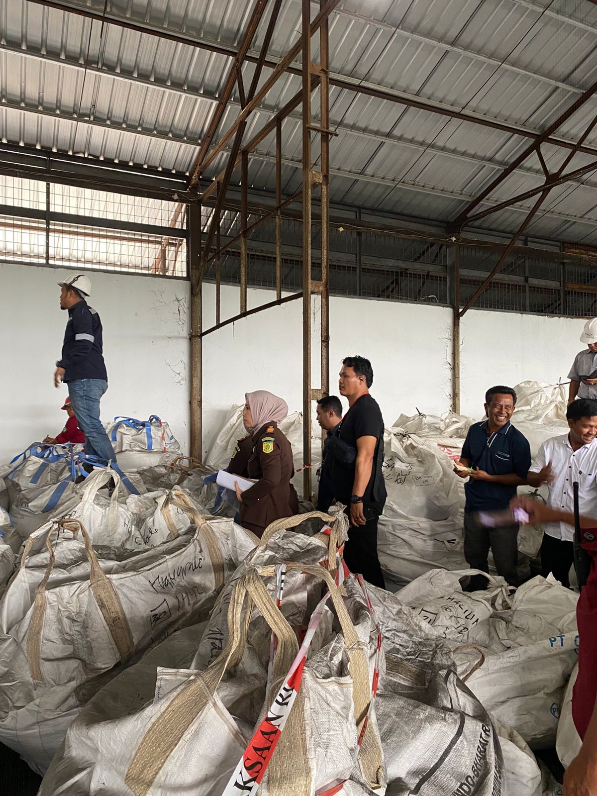 Optimalisasi Pengelolaan Barang Rampasan Melalui Mekanisme Lelang