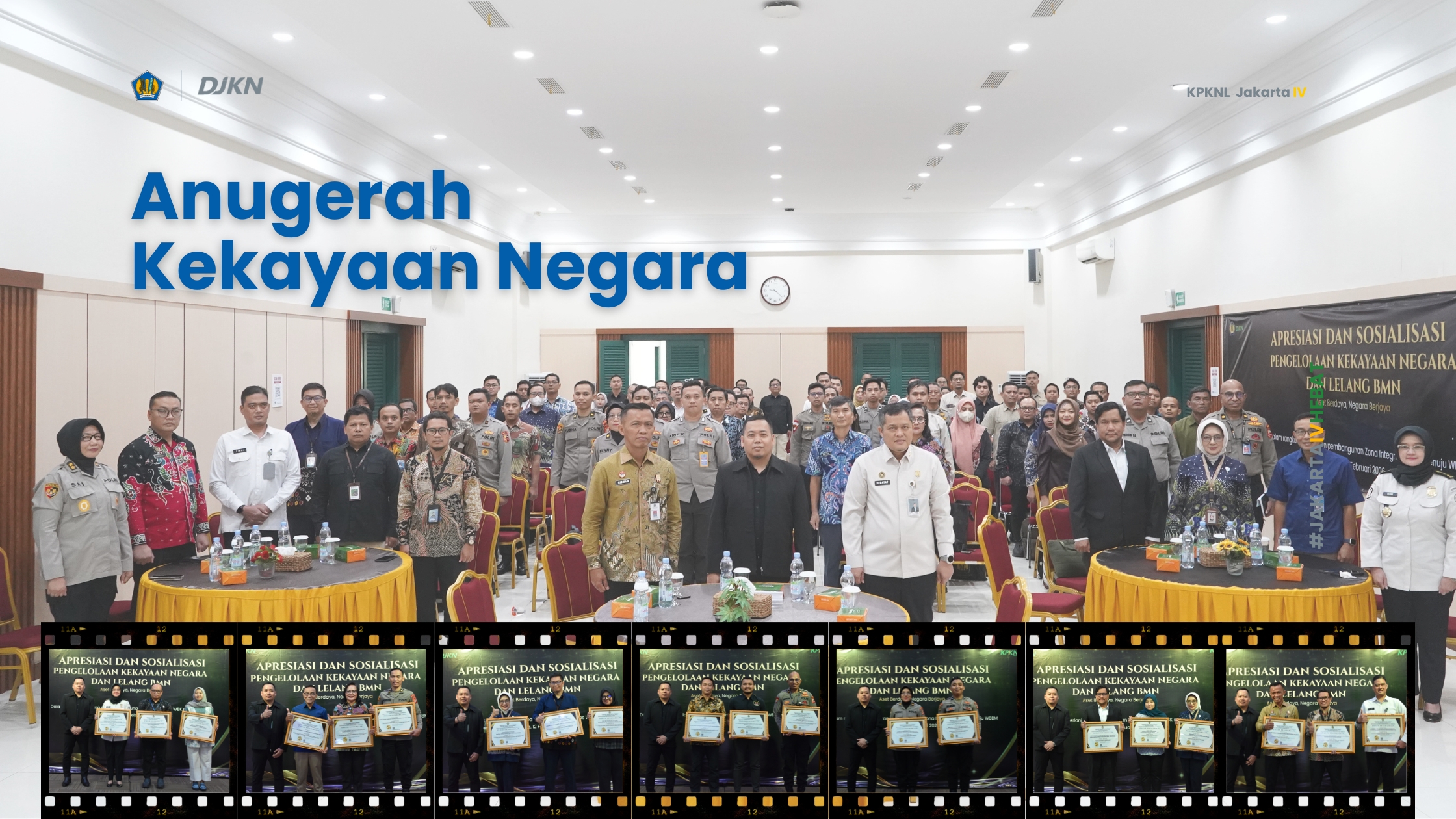 Anugerah Kekayaan Negara