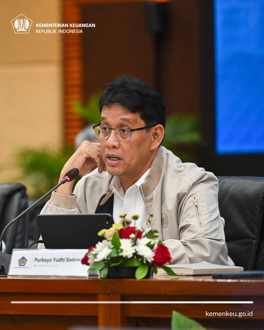 Konferensi Pers #APBNKiTa 