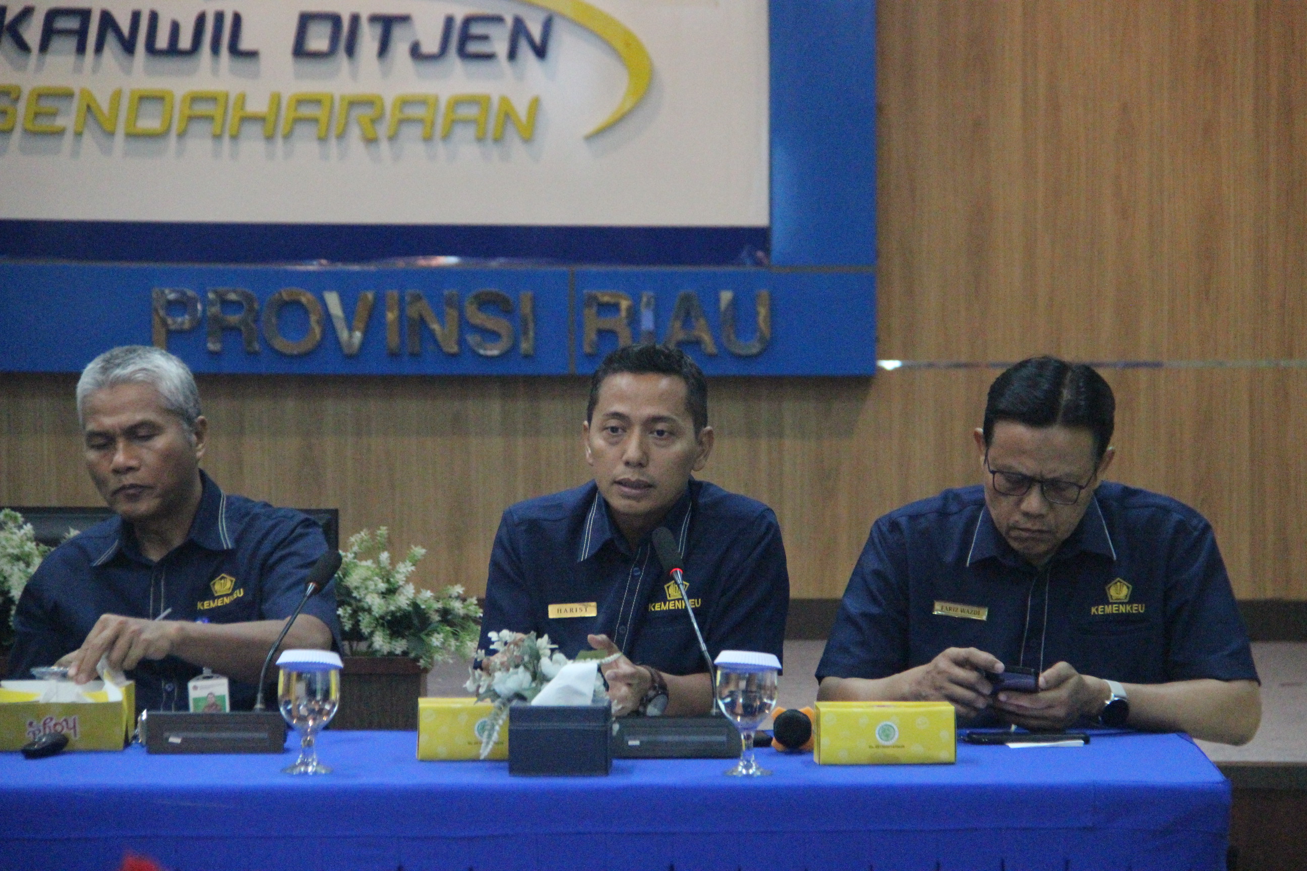 Kontribusi APBN melalui Pengelolaan Kekayaan Negara dan Lelang, capai Rp44,19 Miliar pada Tahun 2025