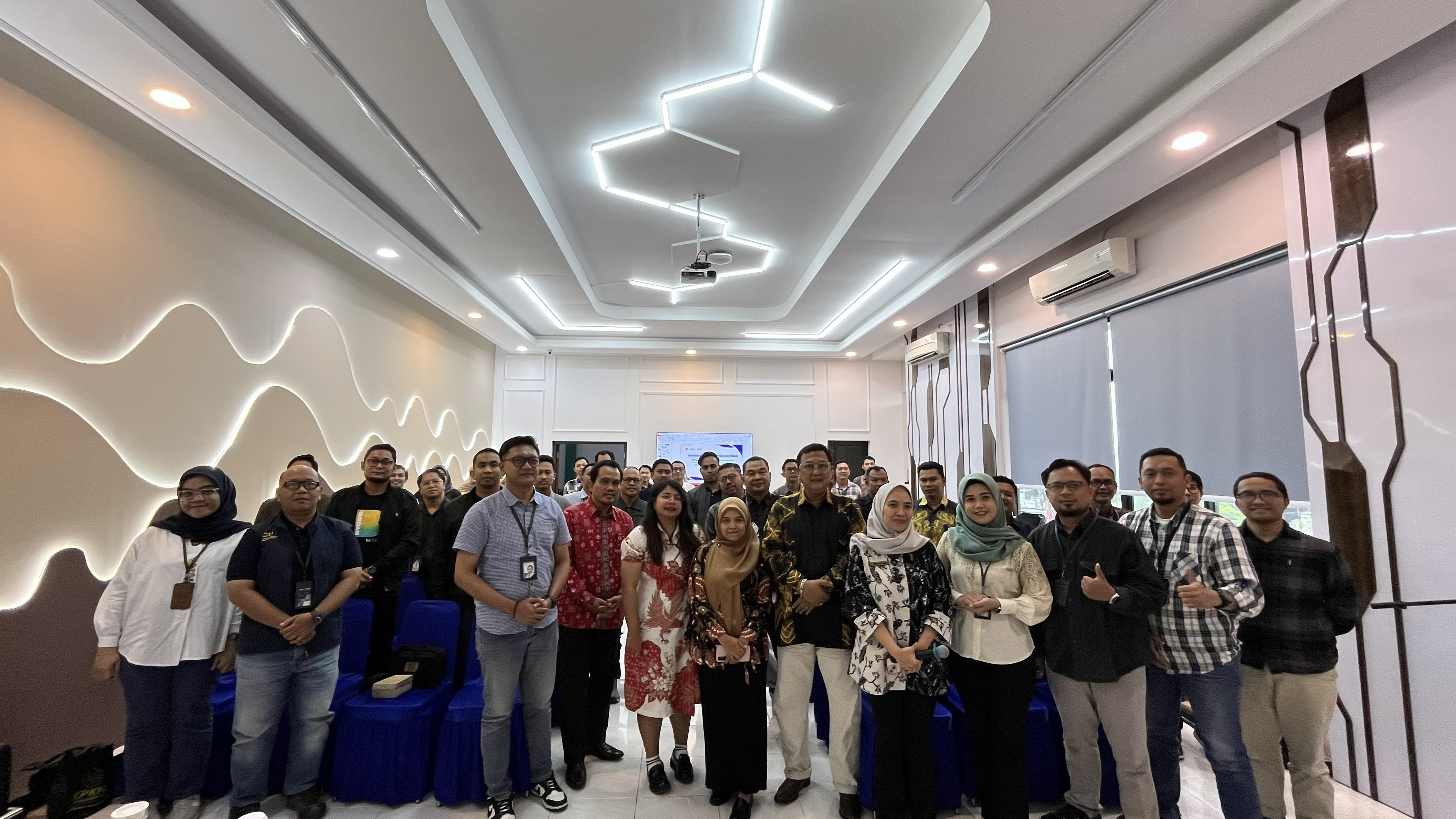 KPKNL Banjarmasin Gelar Forum Konsultasi Publik: Optimalkan Layanan Lelang UUHT