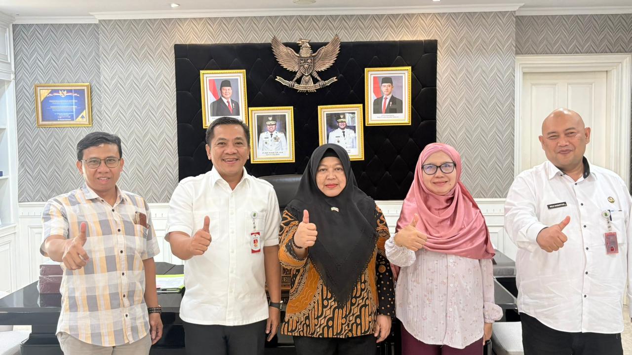  Menyongsong Kinerja Lelang 2026 dengan Kolaborasi Bersama Pemda Kabupaten Karawang dan PT Bank Mandiri (Persero) Tbk