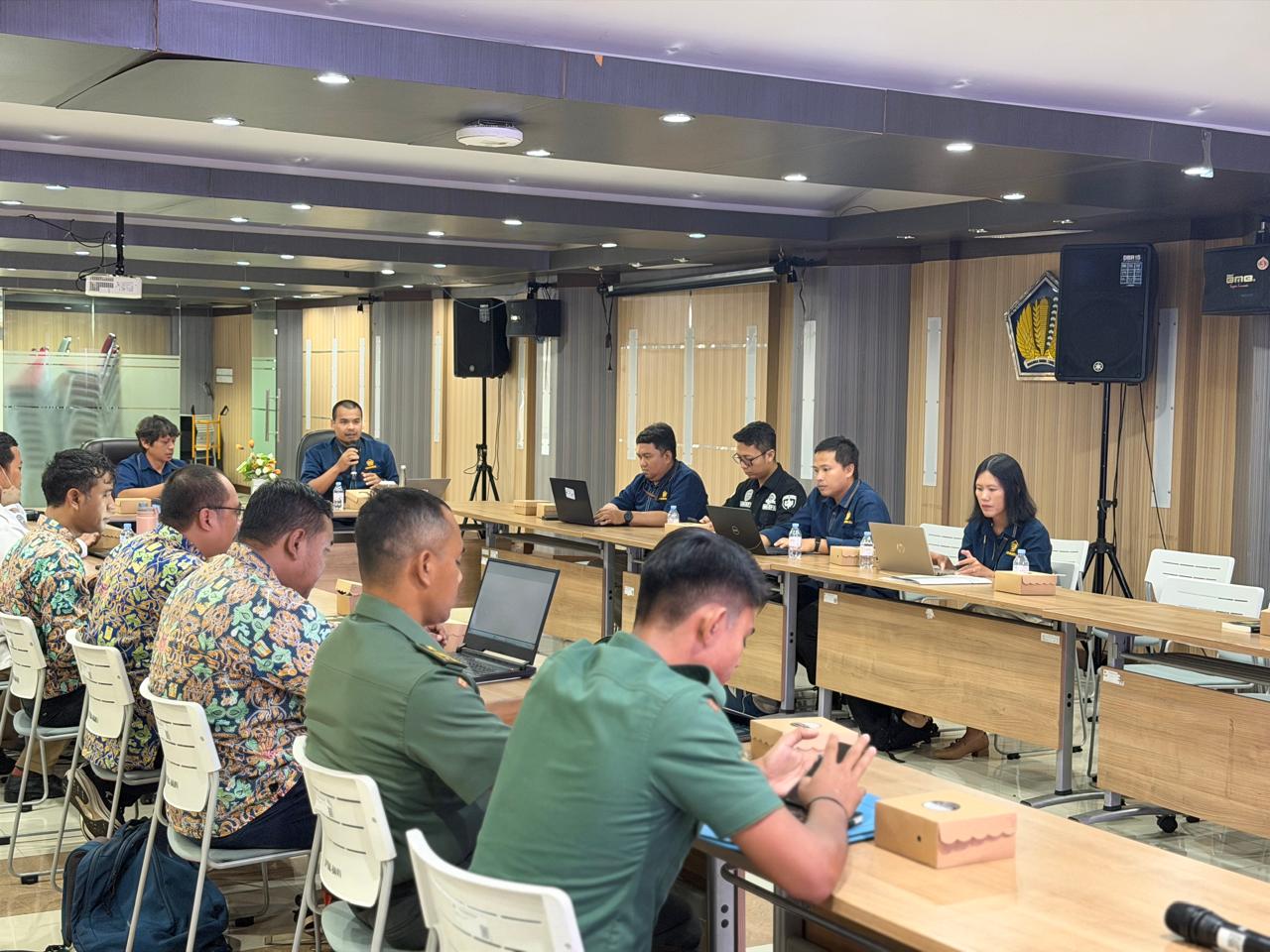 KPKNL Surabaya Perkuat Sinergi Percepatan Sertipikasi BMN Tahun 2026